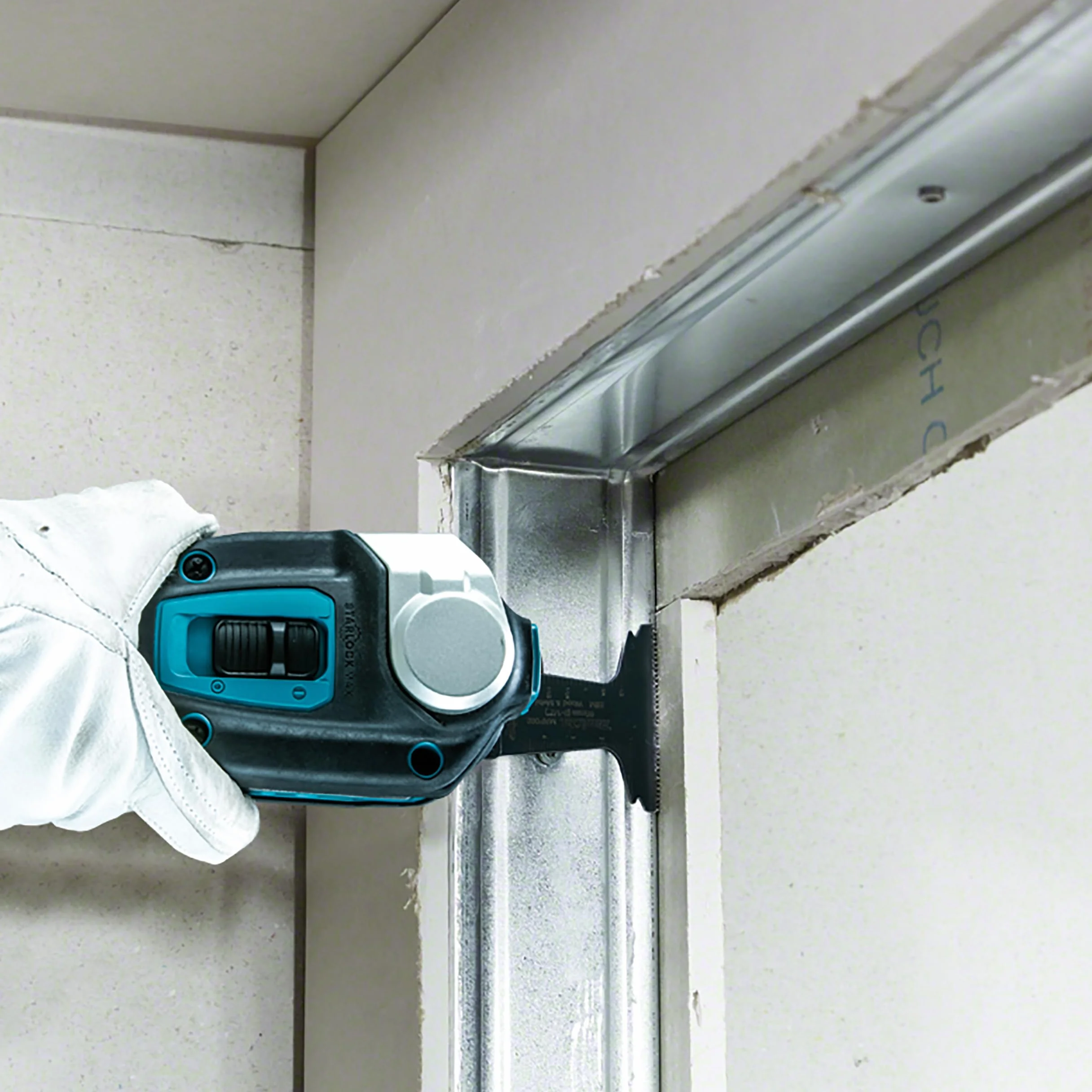 Makita TM001GZ03 Attrezzo multifunzione a batteria 40 V max
