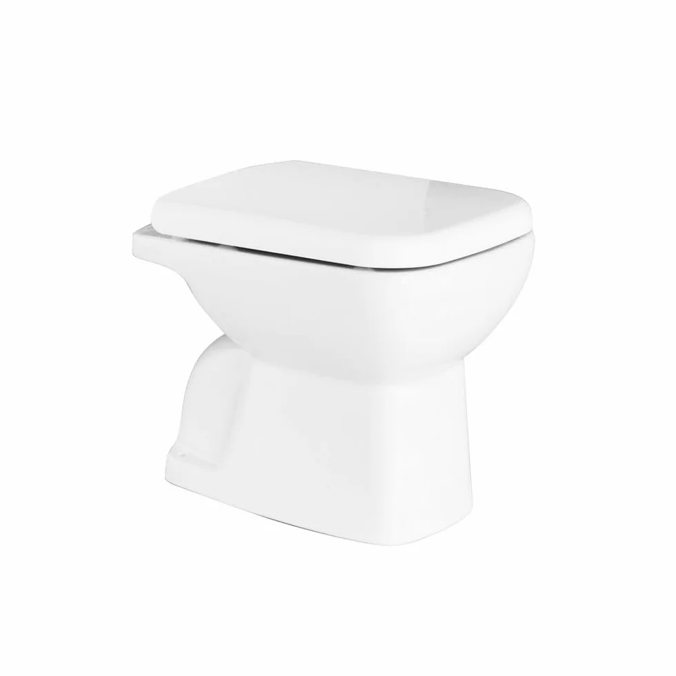 VASO WC JASMINE LINPHA Scarico a Pavimento Sanitari Ceramica