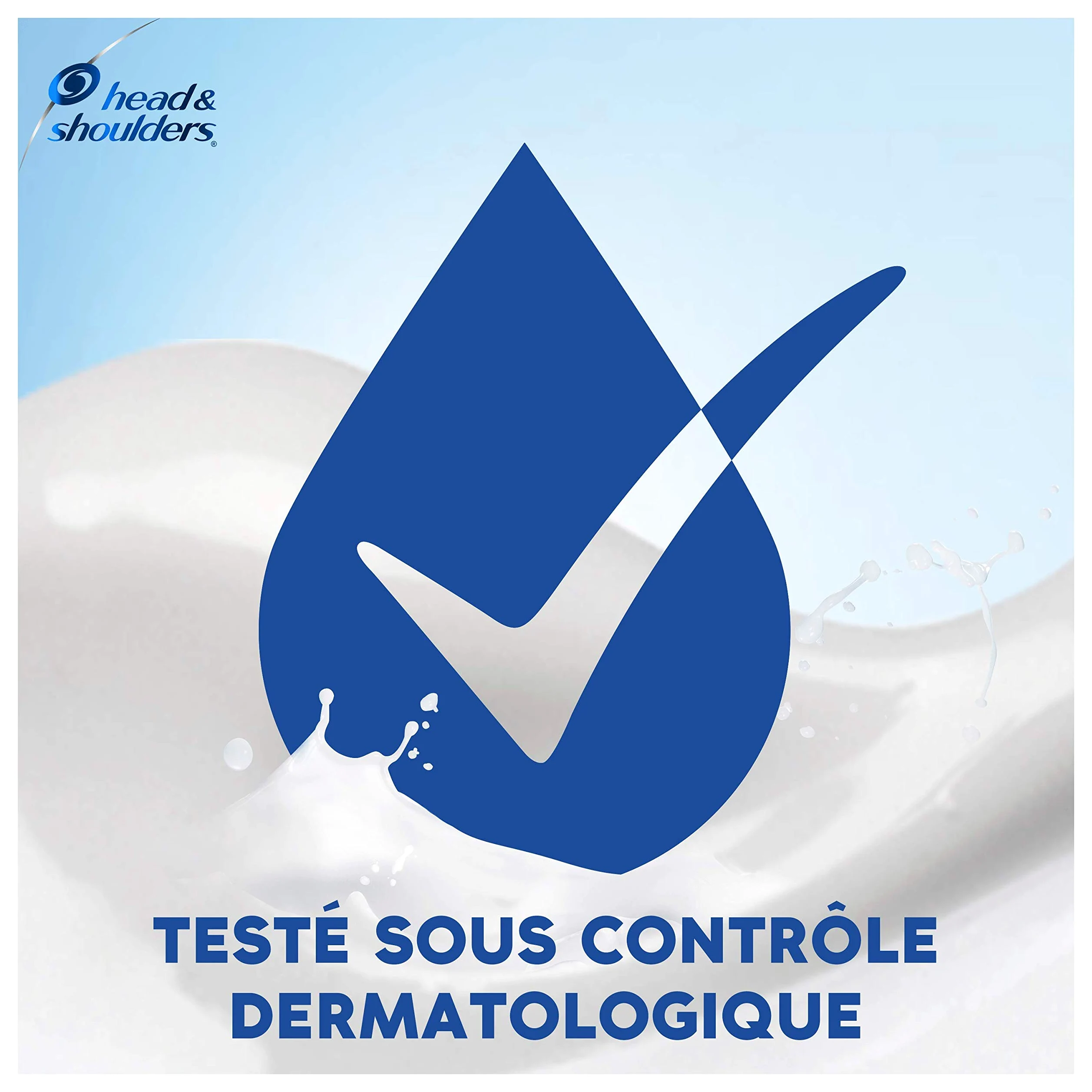 Head & Shoulders, Citrus Fresh Shampoo antiforfora, protezione a lunga durata dal prurito, per capelli grassi, profumi di agrumi, confezione da 3 x 500 ml