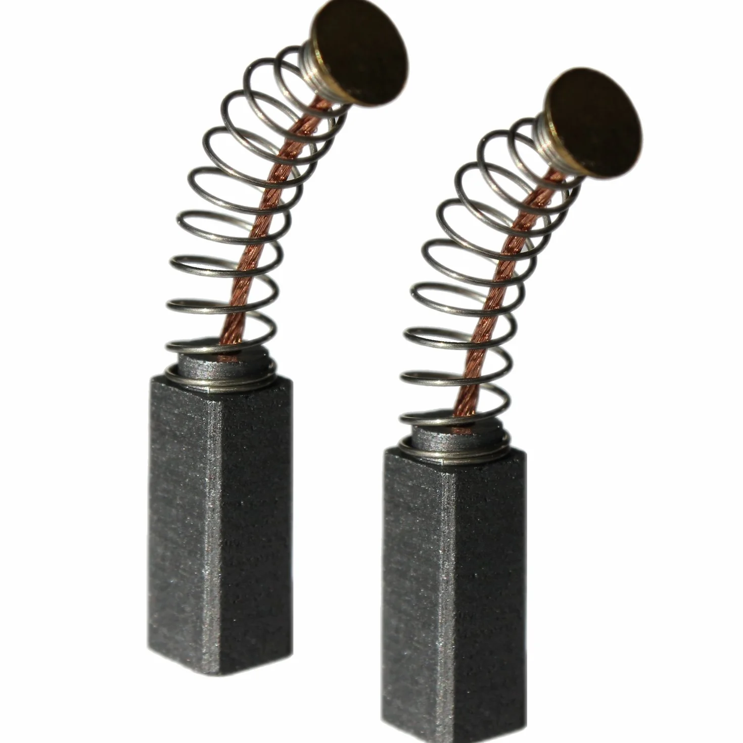 Spazzole di carbone Bosch per Trapano CSB 650-2, CSB 660-2, CSB 680-2