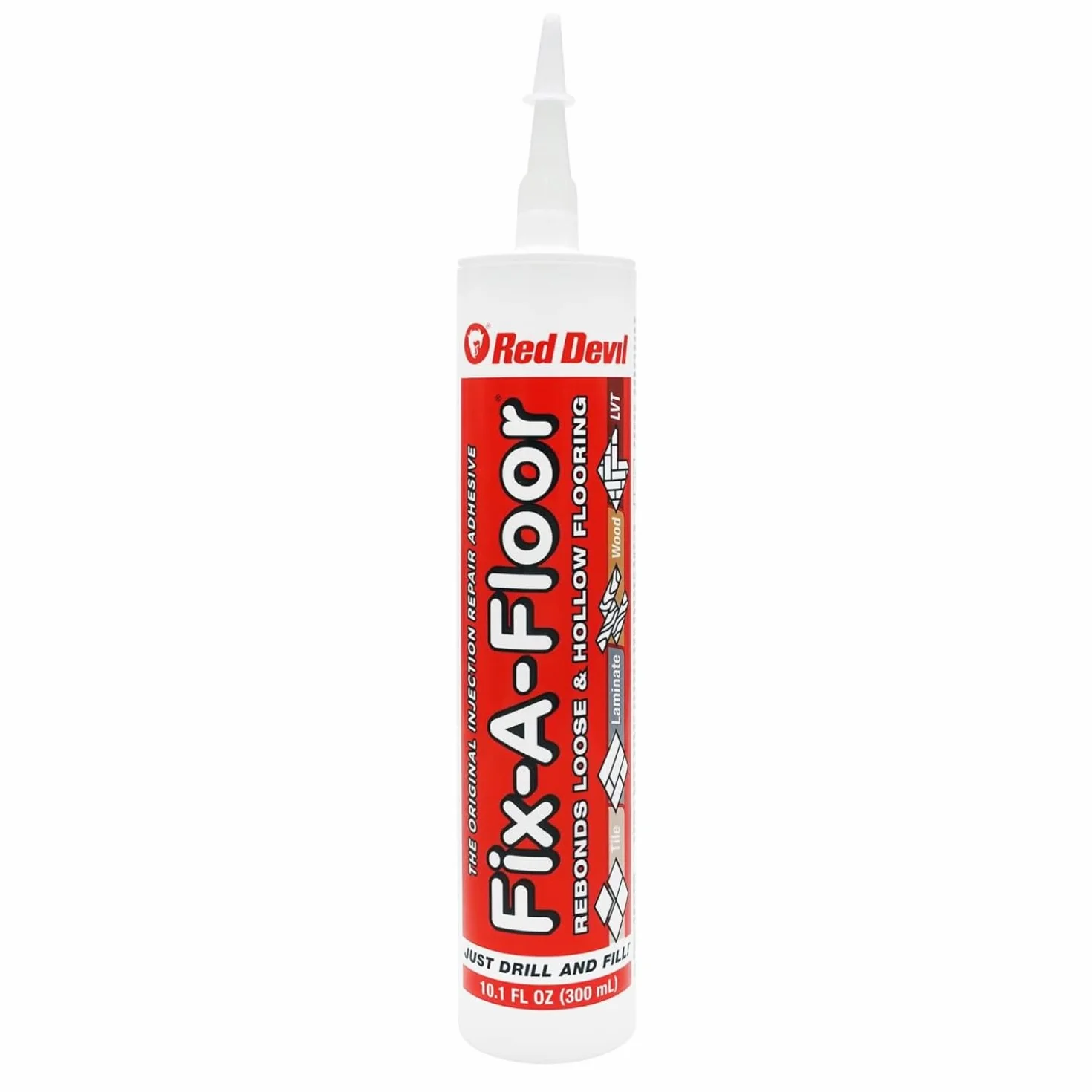Fix-A-Floor Adesivo sigillante extra forte per piastrelle 300 ml
