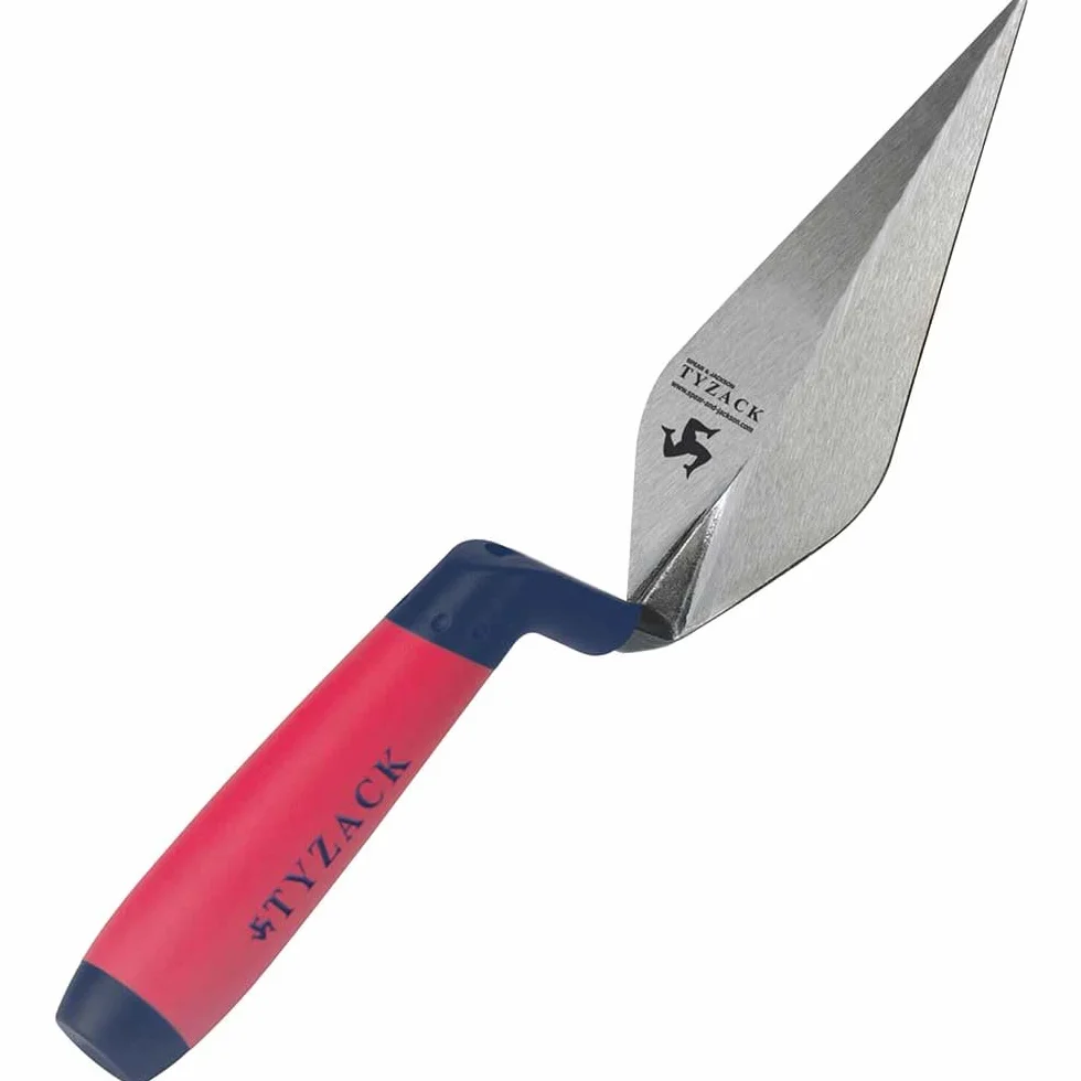 Spear & Jackson Cazzuola a punta Tyzack Soft Feel 10,2 cm