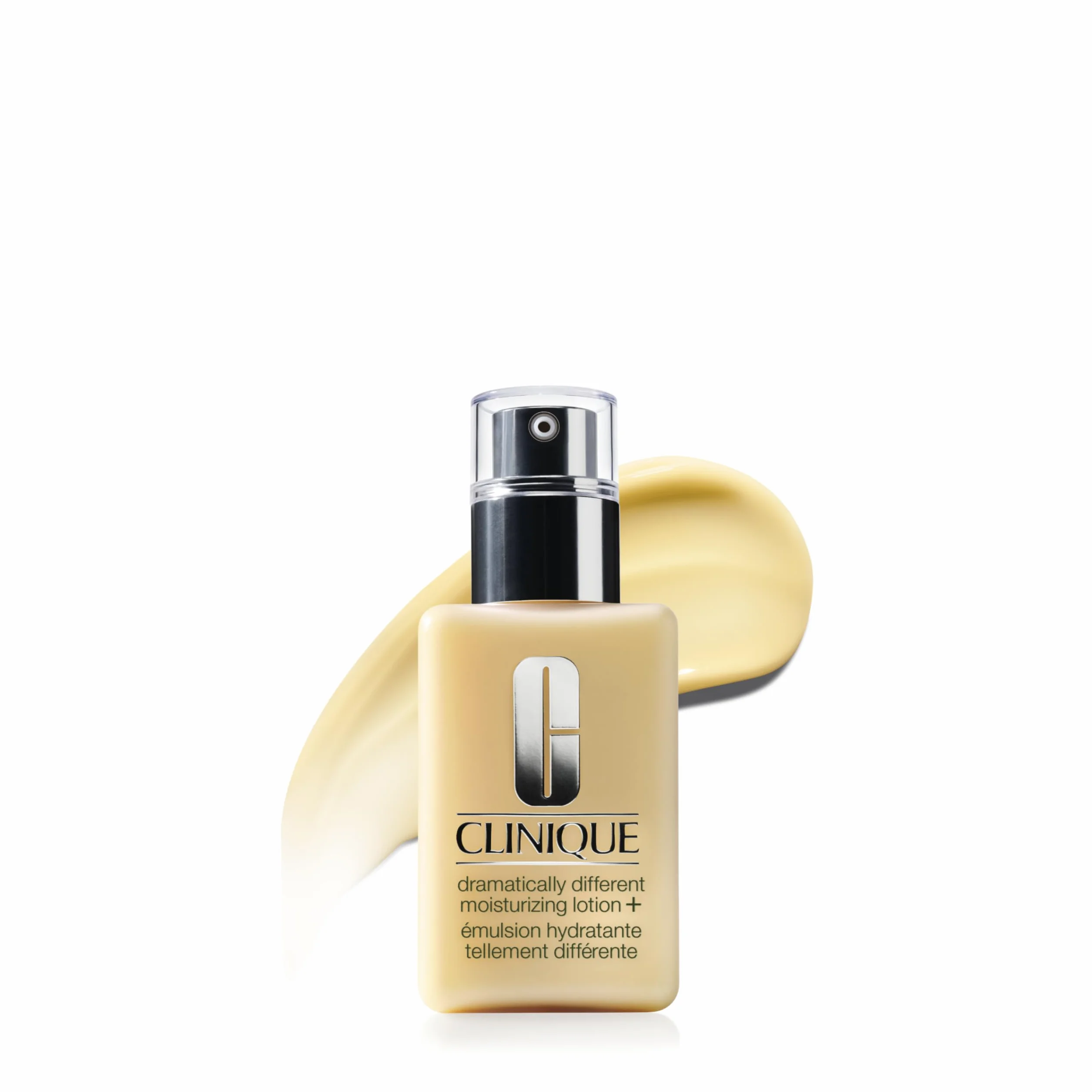 Clinique Dramatically Different Daily Nutriente Lozione+ | Idratante per pelli miste o secche