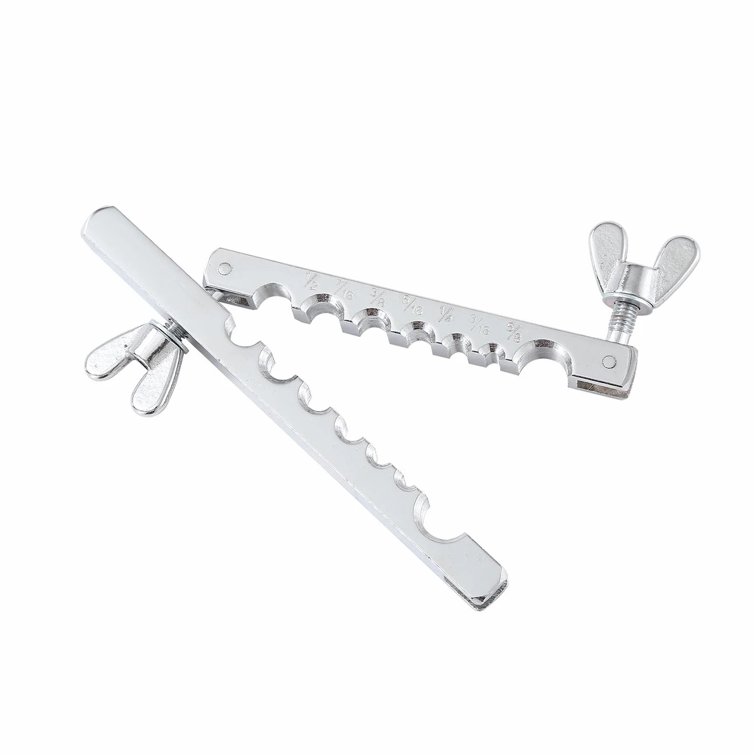 KATSU Kit Tagliatubo e Svasatura Tubi Freni Rame Imperial 10 Pezzi Strumenti Svasatura Rame