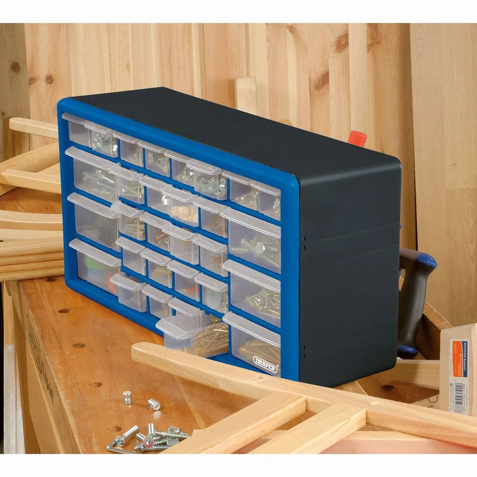 Draper Organizer 30 scomparti