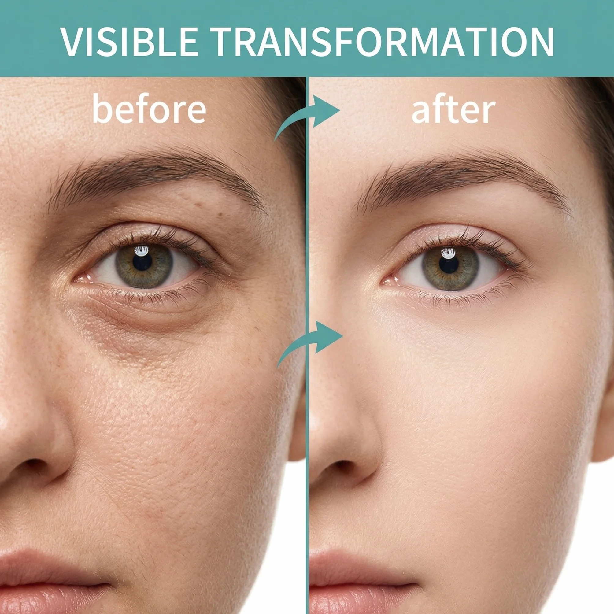 4 Coppie Microneedling Eye Patches, Patch Occhi con Microaghi Microneedling Eye Patches con Acido Ialuronico Idratano, per le donne, trucco bellezza viaggiatori | Riducono Borse e Occhiaie