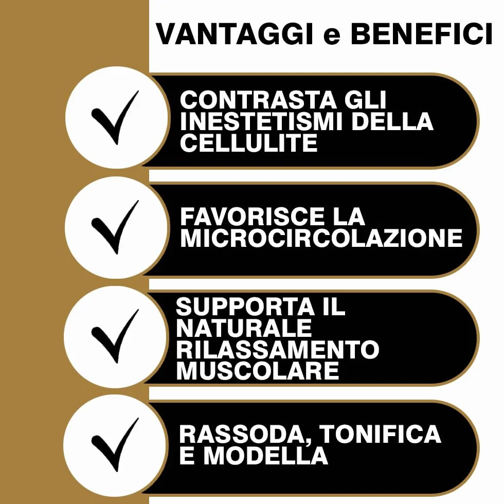 Massaggiatore Anticellulite Professionale Elettrico per Cellulite Radicata e Ostinata | Massaggio Muscolare Cervicale e Drenante Gambe | Massaggiatore Cellulite Pancia, Braccia e Fianchi