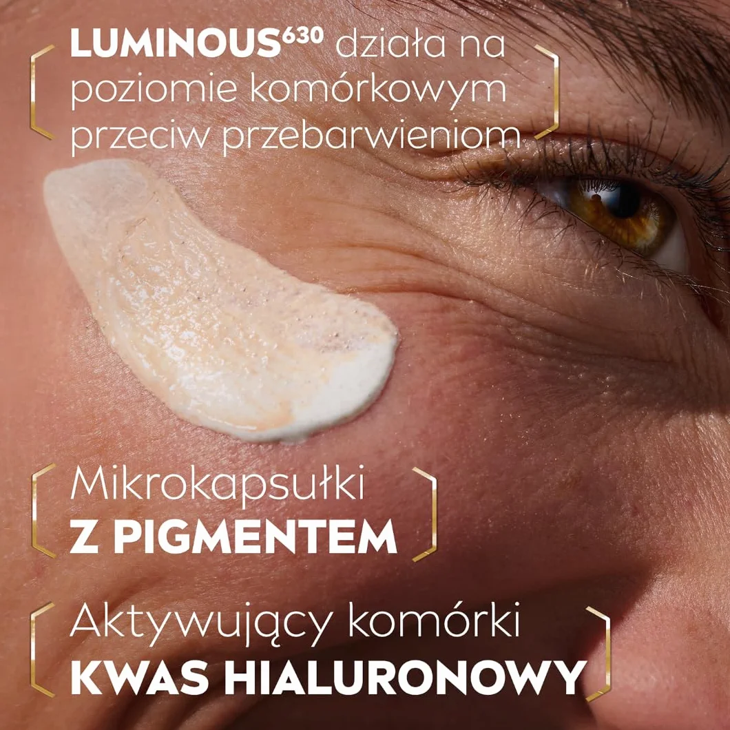 NIVEA LUMINOUS630® CC 30 crema anti-scolorimento 02/medio 40 ml