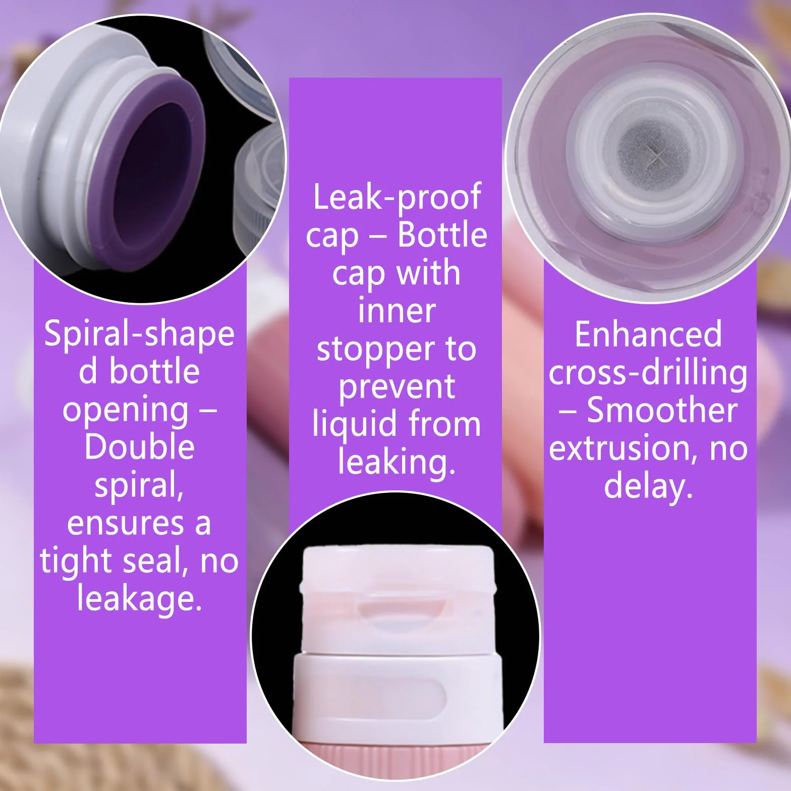 Kit 18 Pezzi Bottiglie da Viaggio in Silicone, Flaconi Riutilizzabili per Shampoo, Lozione e Cosmetici, Etichette Incluse, Perfetto per Liquidi, Creme e Articoli da Bagno