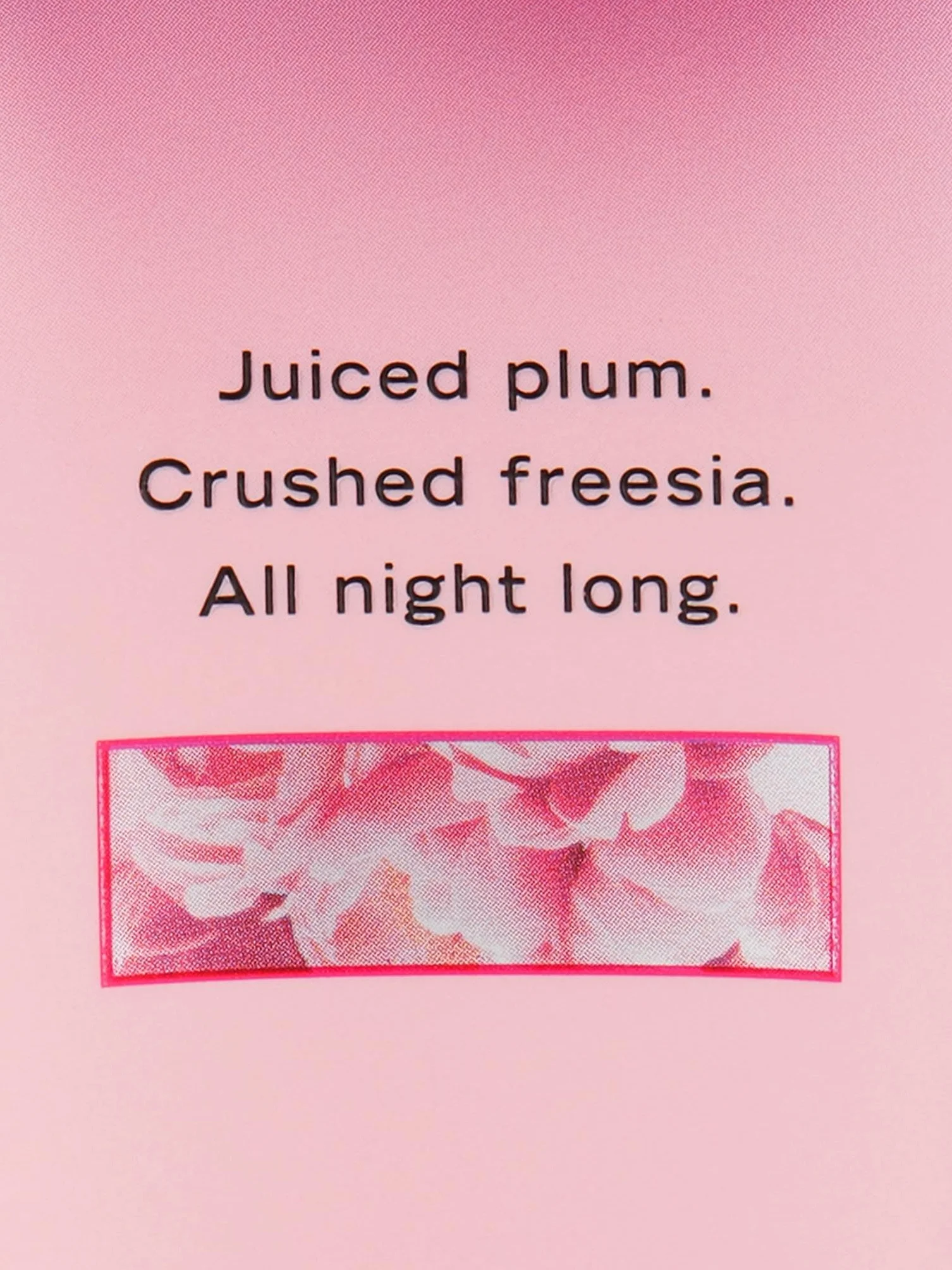 Victoria's Secret Pure Seduction Body Lotions
