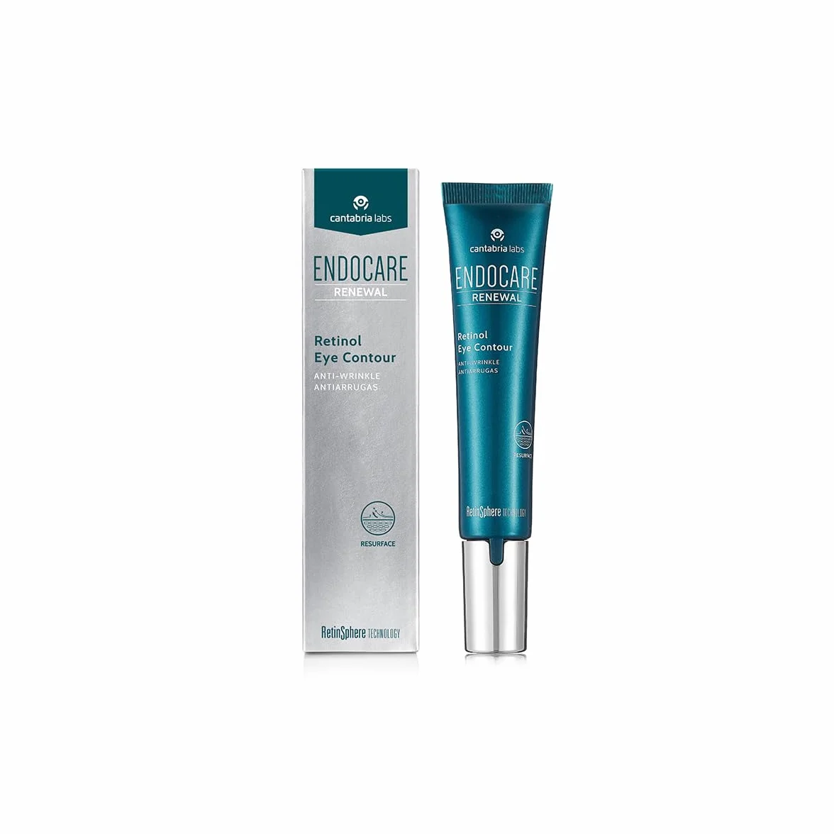 ENDOCARE RENEWAL - Retinol Eye Contour 15ml