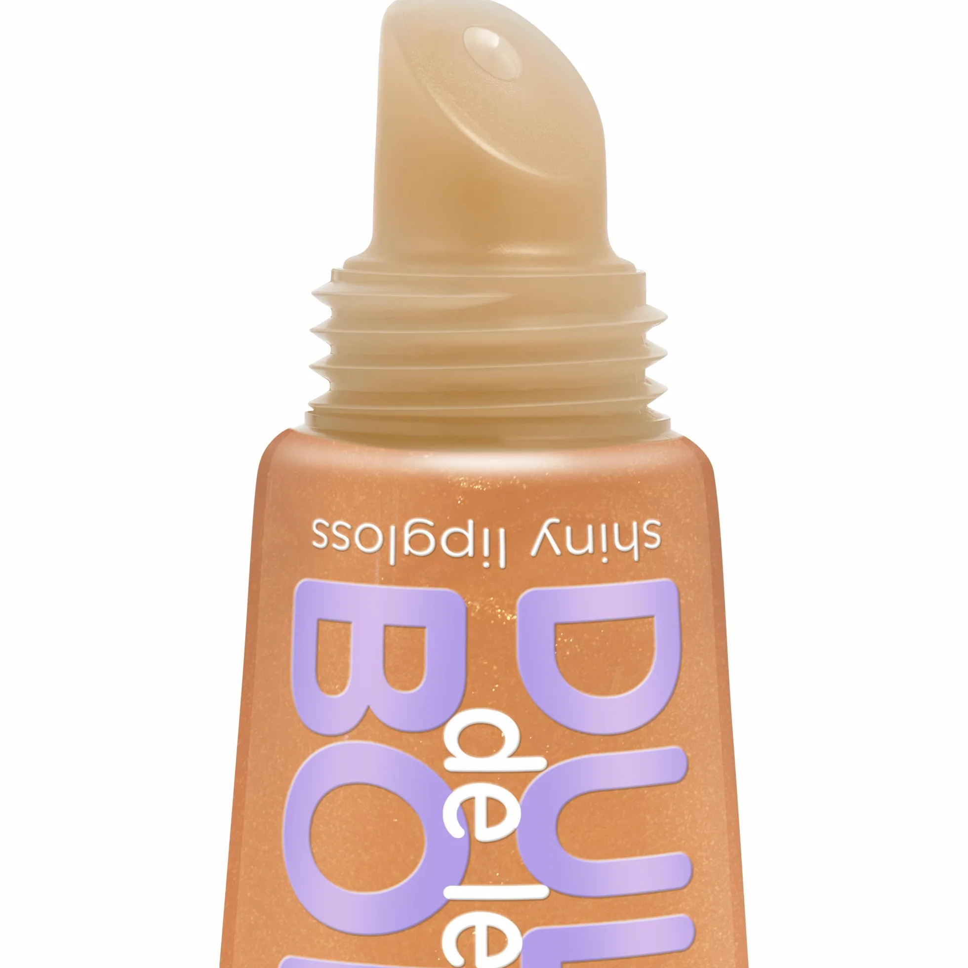 essence DULCE de leche BOMB lucidalabbra shiny, naturale, lucida, rugiadosa, brillante (10ml)