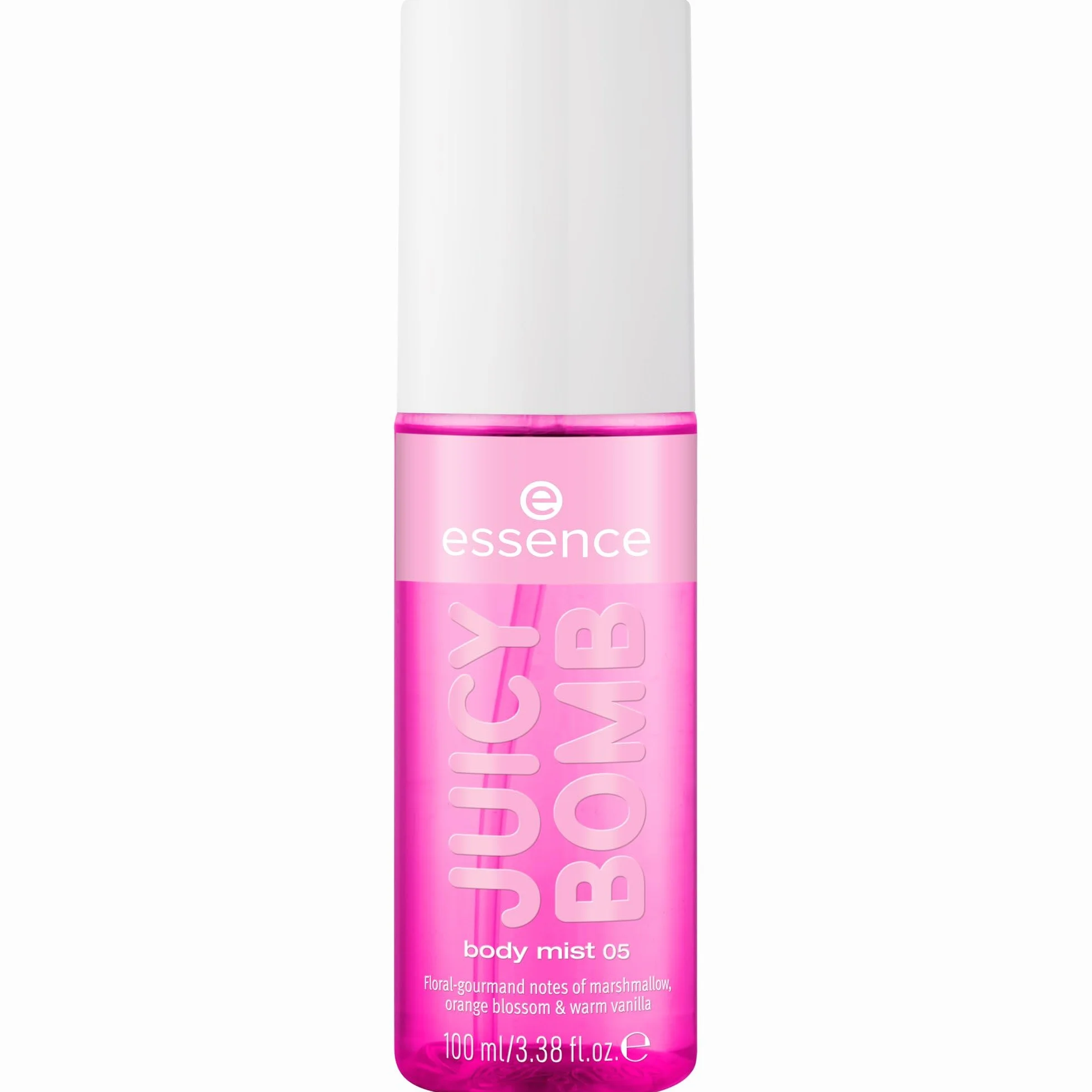 essence JUICY BOMB body mist (100ml)