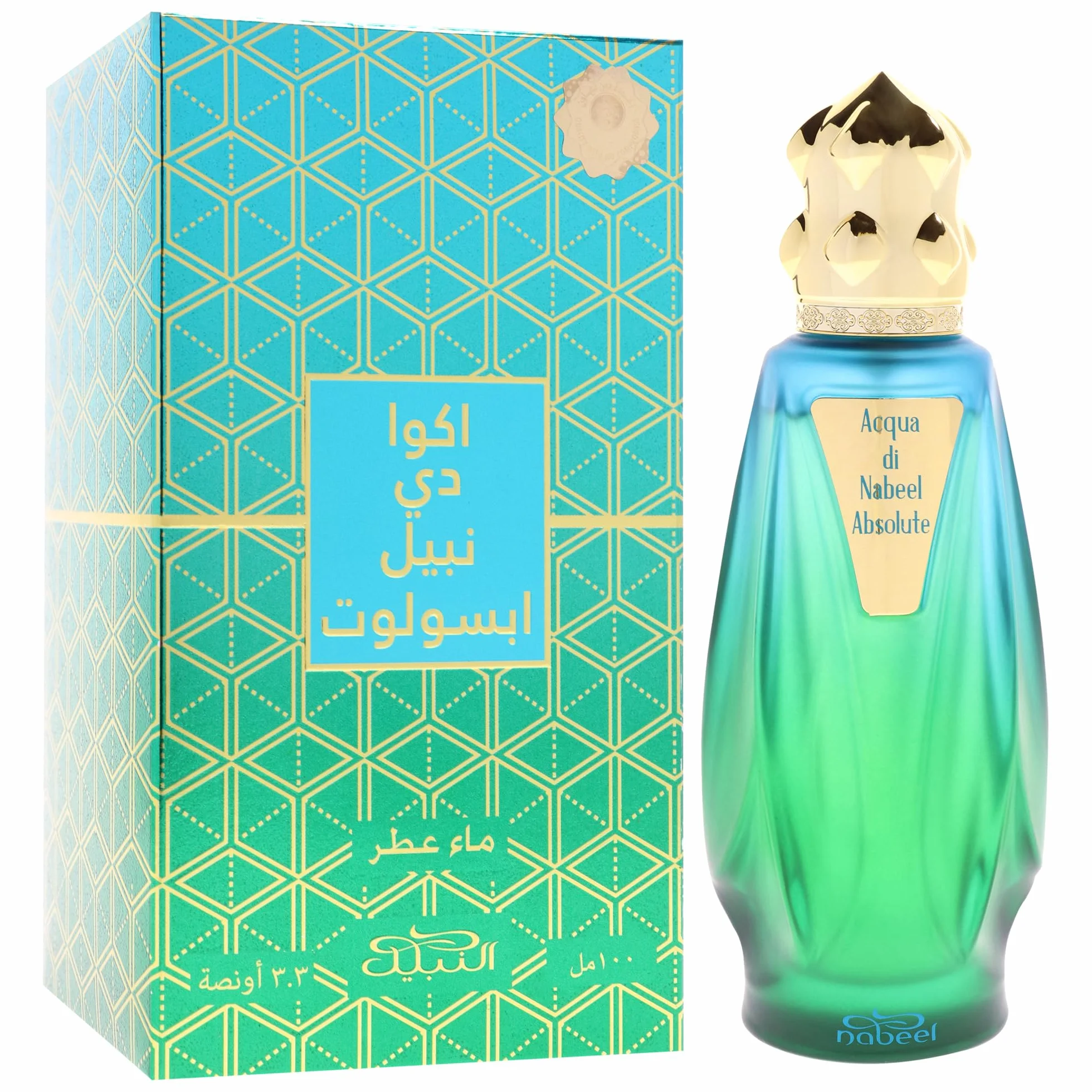ACQUA DI NABEEL ABSOLUTE 100ML EDP