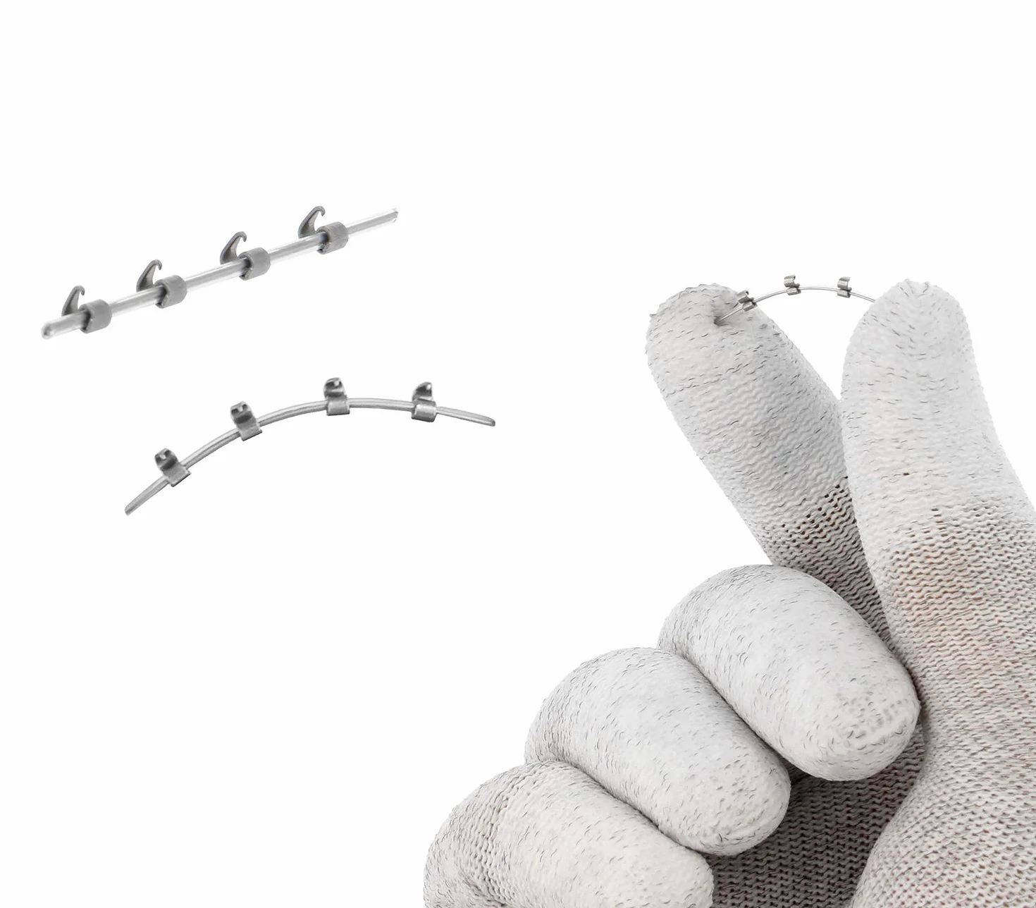 Correzione unghie per unghie incarnite | nuova innovazione | Progettato da medicina | Effetto immediato | Adatto per tutte le dimensioni delle unghie | vestibilità naturale