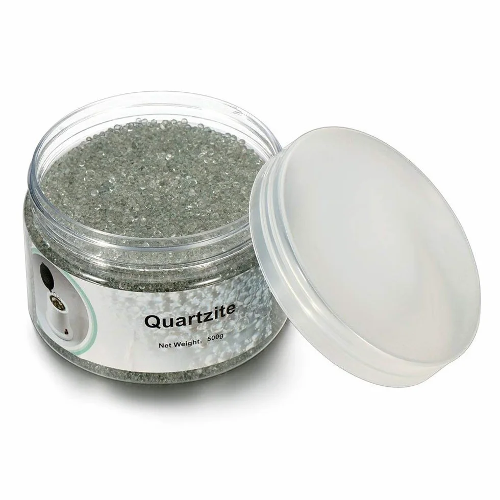Microsfere di quarzo 1500 gr per sterilizzatore a perline sfere palline estetica