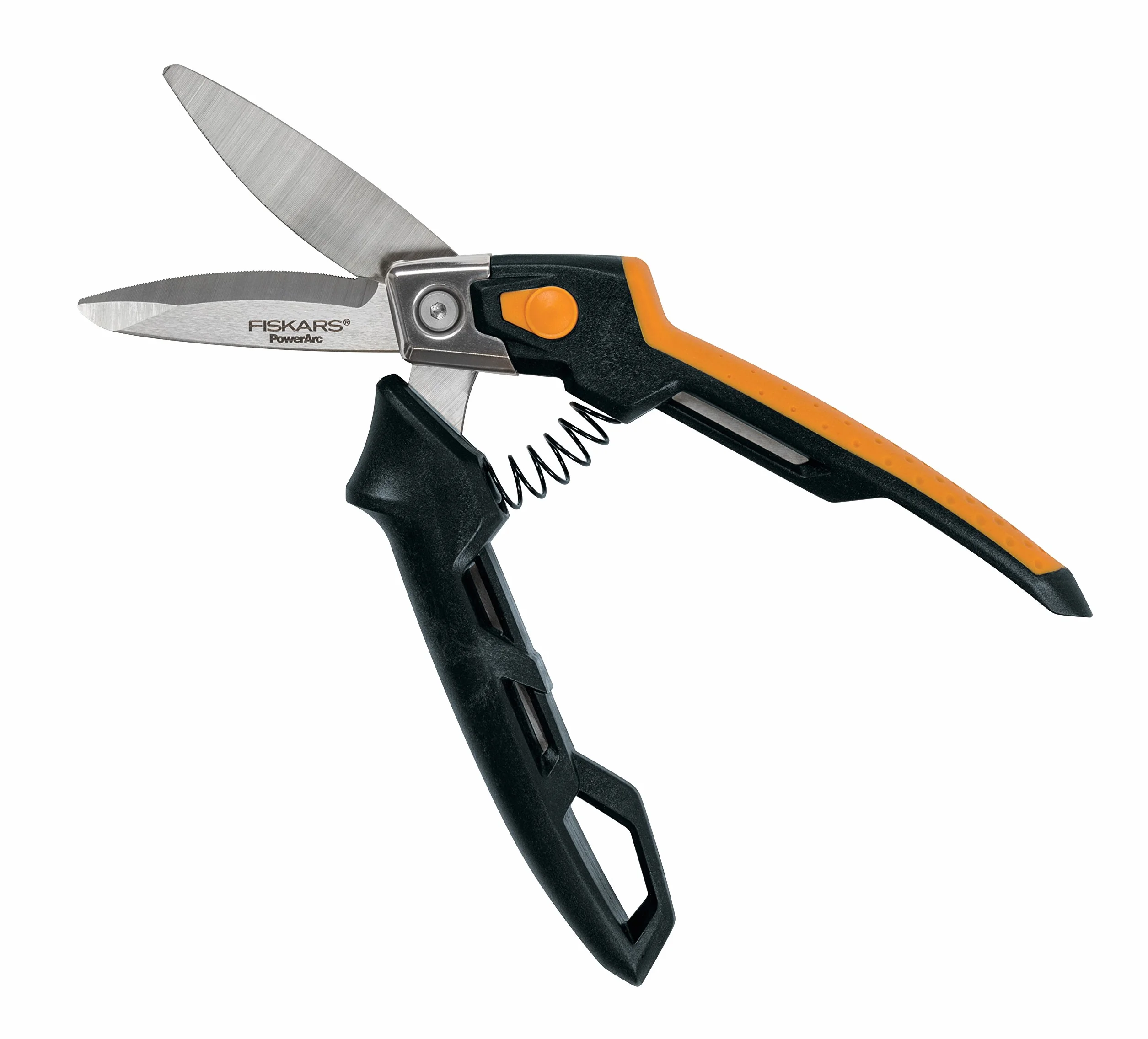 Fiskars Snip a molla con impugnatura morbida