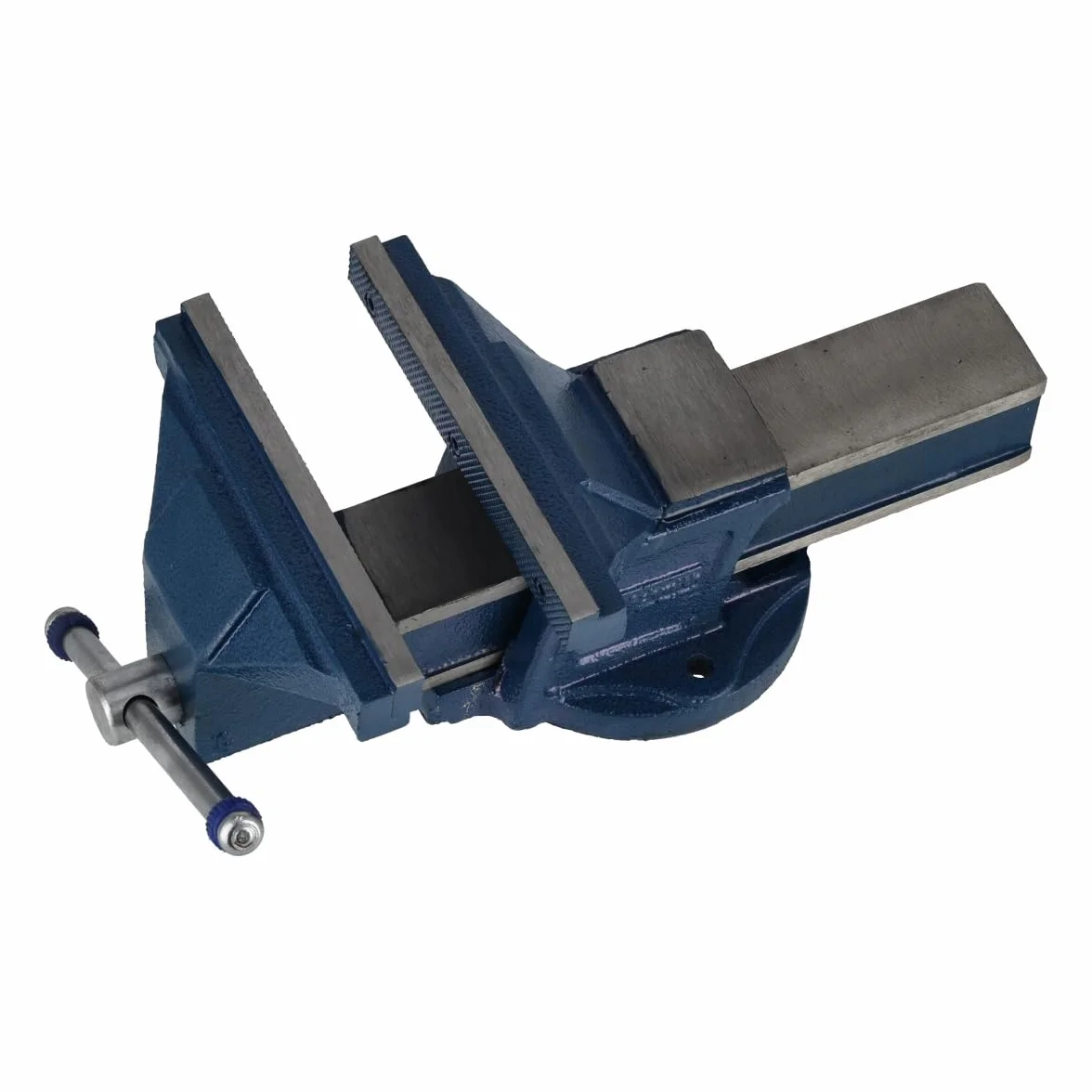 Morsa Fissa Professionale 200 mm per Banco Officina