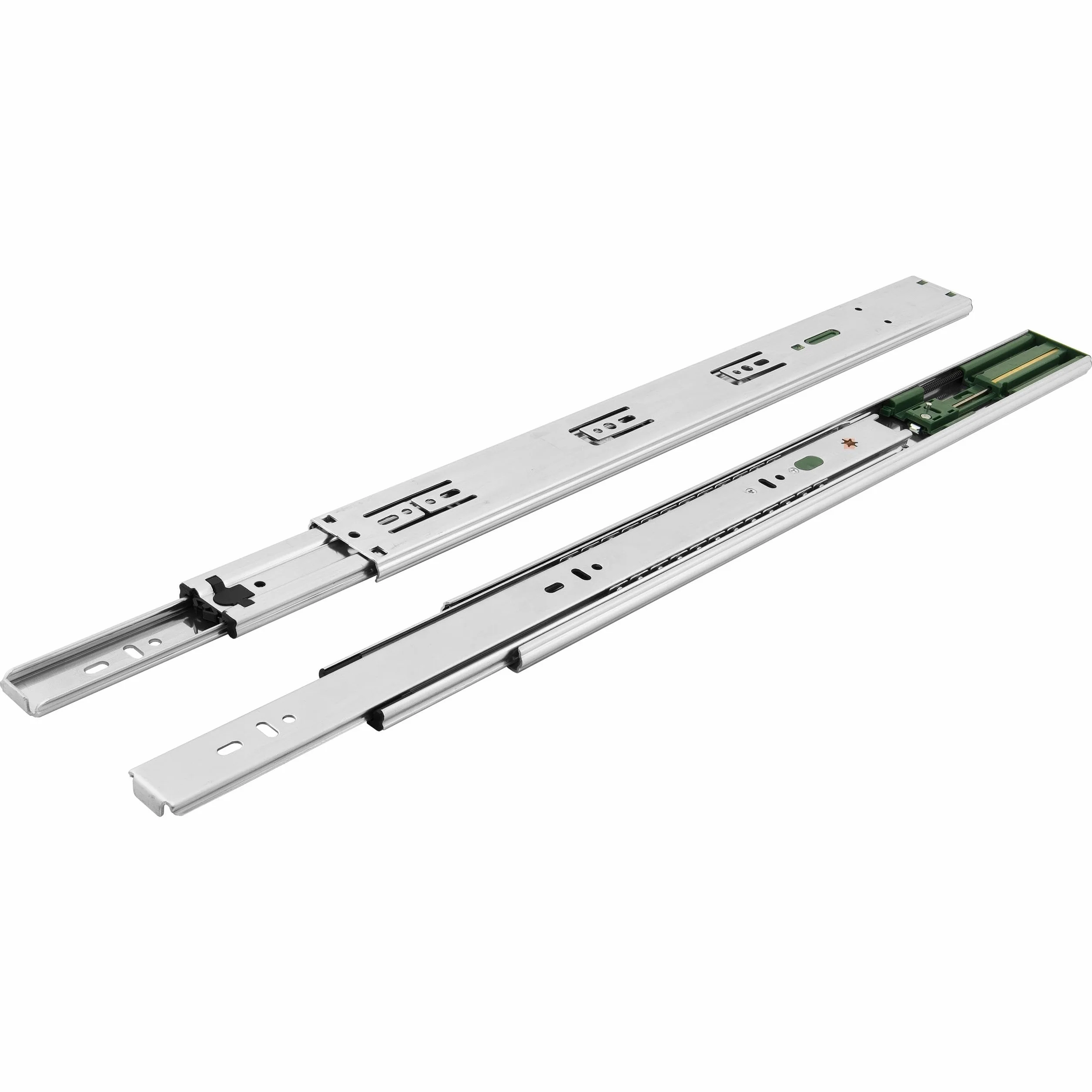 GTV VERSALITE PLUS+ Guide per cassetti H45 ammortizzazione 45 mm 40 kg