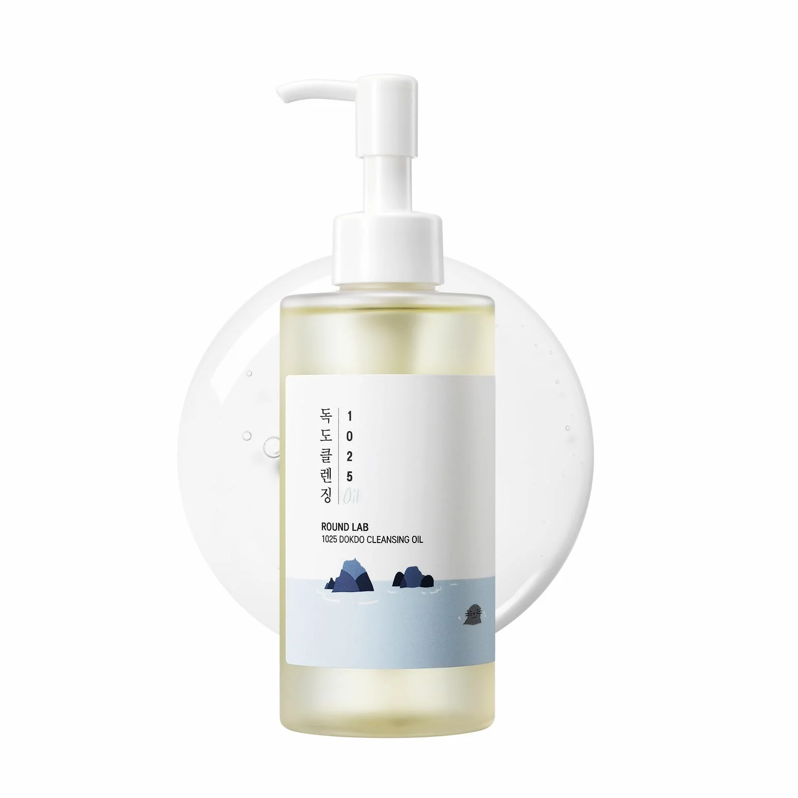 ROUND LAB 1025 OLIO DETERGENTE DOKDO 200mL