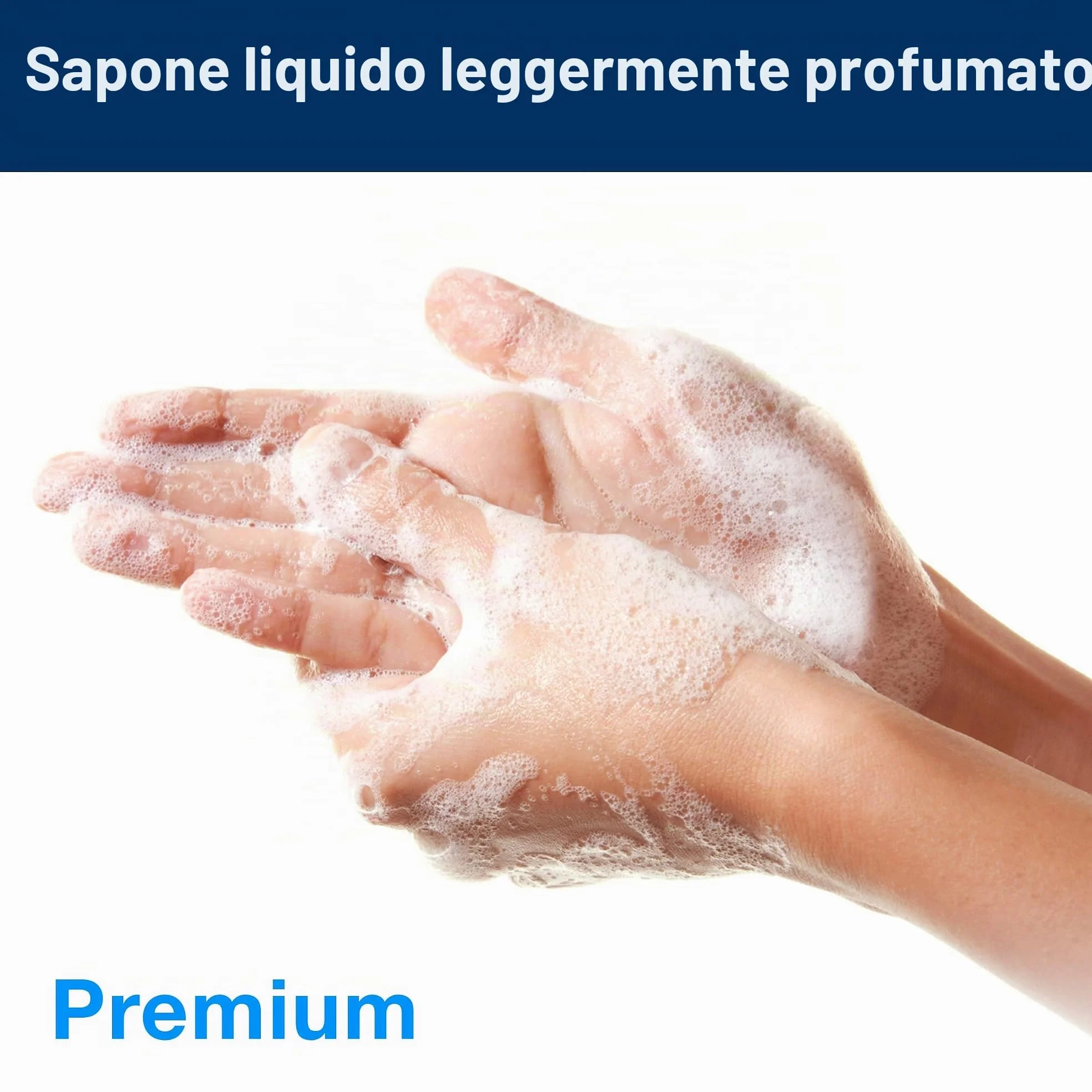 Tork 420501 Sapone Liquido Delicato