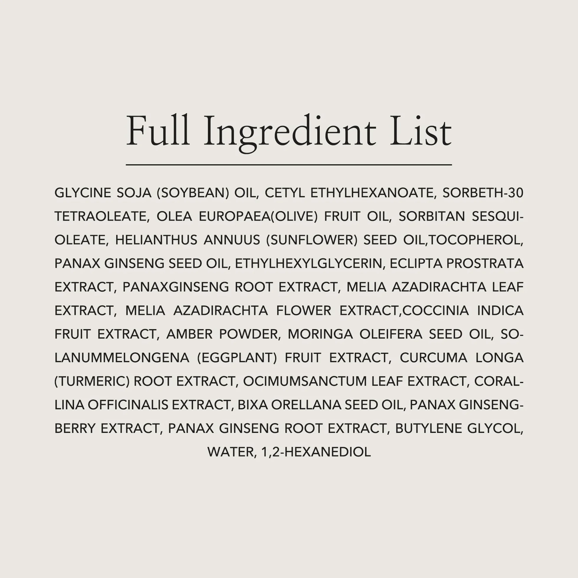 Beauty of Joseon Olio detergente al ginseng (210 ml, 7.1 fl.oz.)