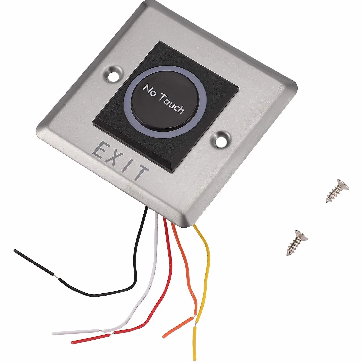 Interruttore a Sensore Infrarossi con LED Apriporta