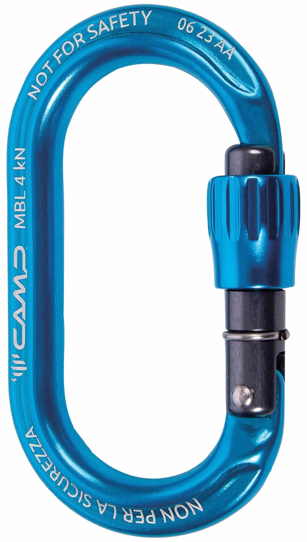 C.A.M.P. Moschettone accessorio EKTO LOCK Lega di alluminio