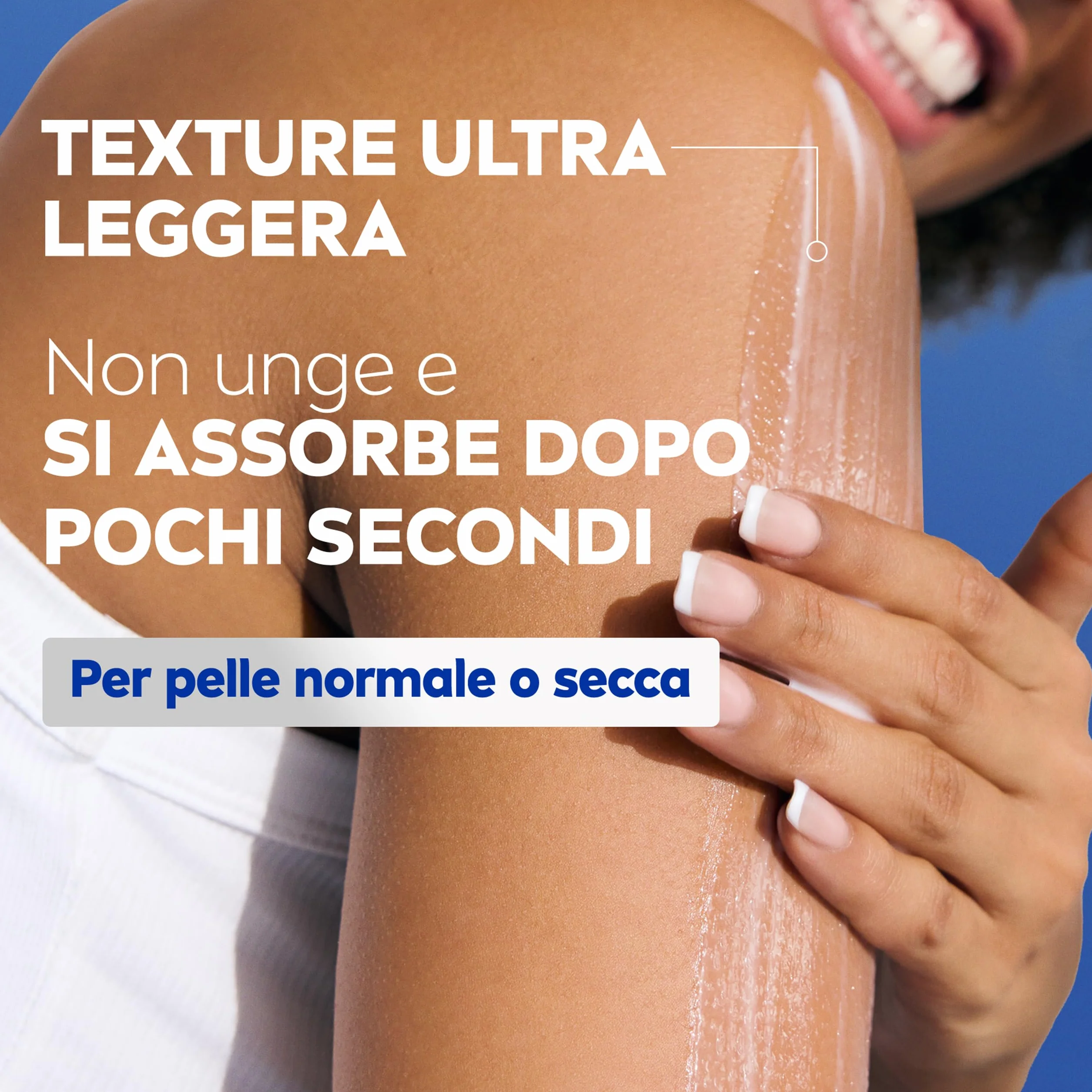 NIVEA Crema Corpo Aloe Idratante 500 ml, Crema idratante corpo 72h arricchita con Acido Ialuronico Puro, Aloe Vera e Siero Nutrimento Intenso, Crema corpo idratante pelle secca o normale