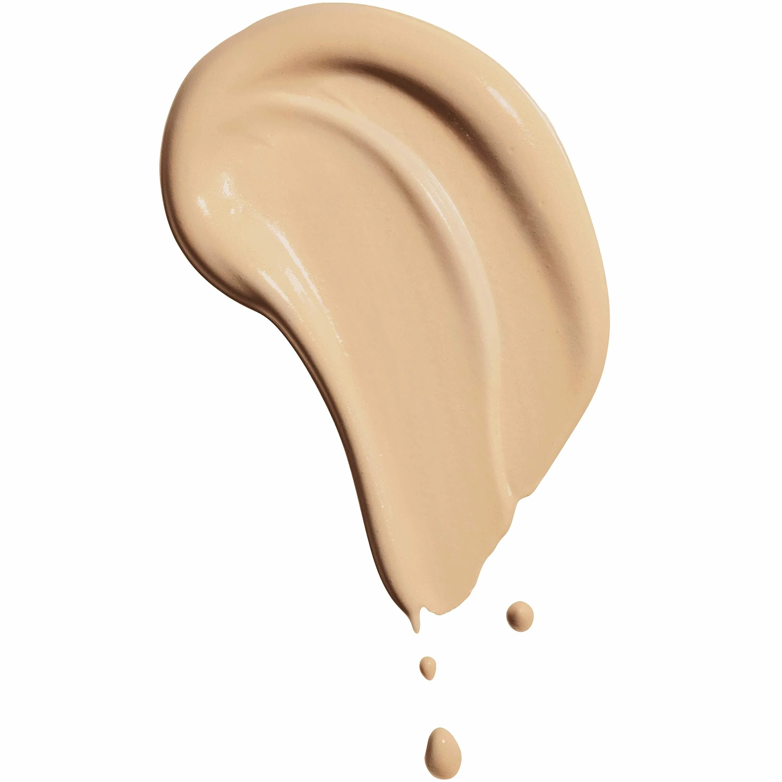 Maybelline New York Dream Satin Fondotinta Liquido, 45 Miel