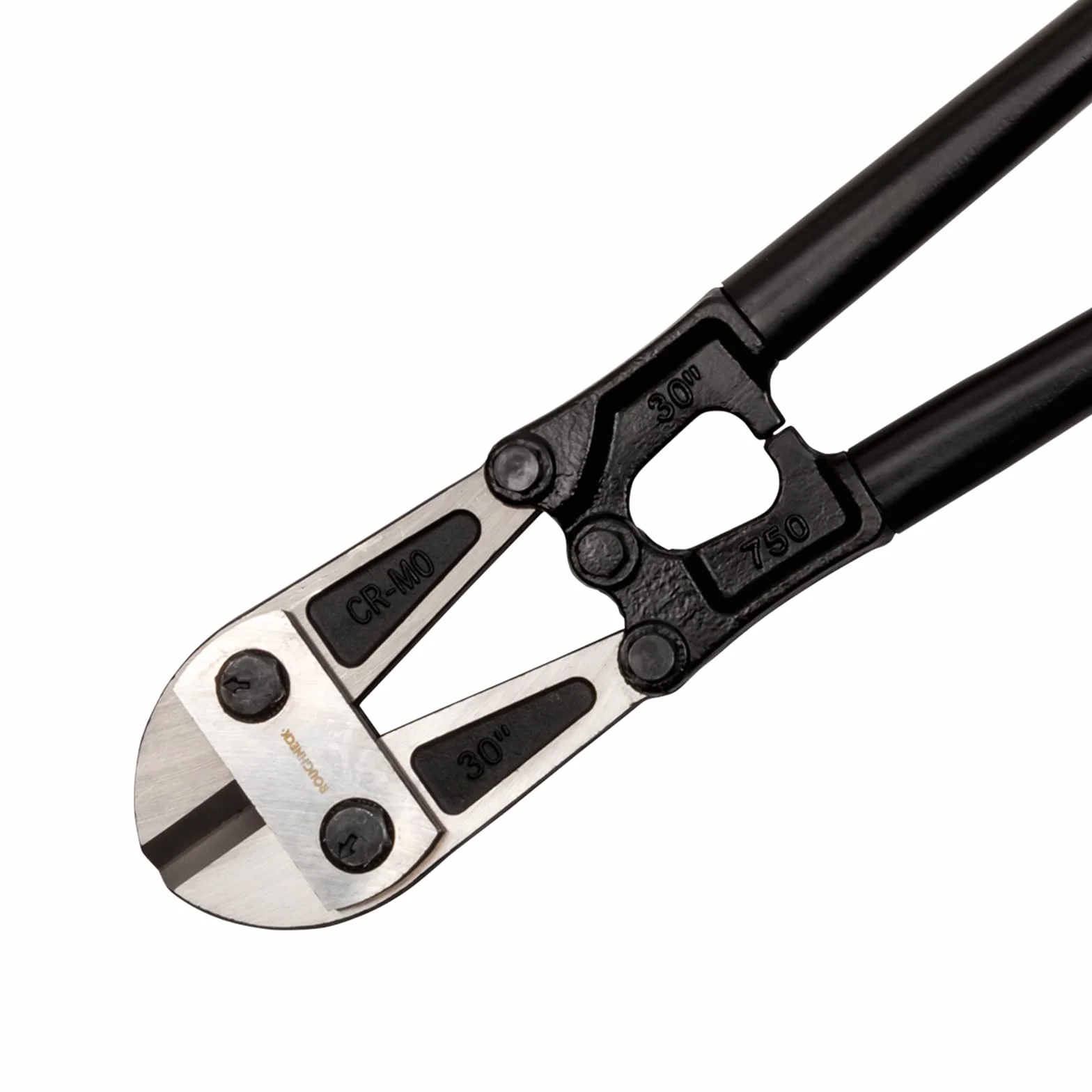 ROUGHNECKROU39130 76,2 cm Tagliabulloni nero