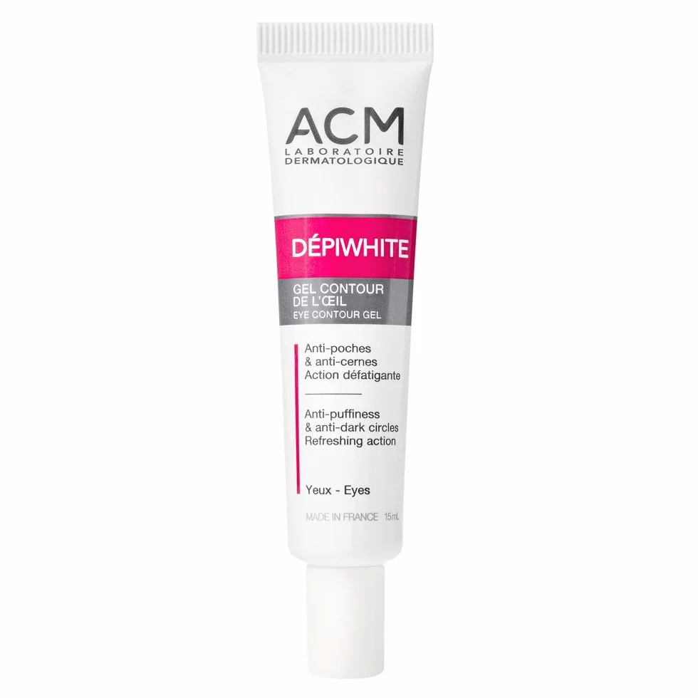 Acm depiwhite advanced gel contorno occhi 15ml