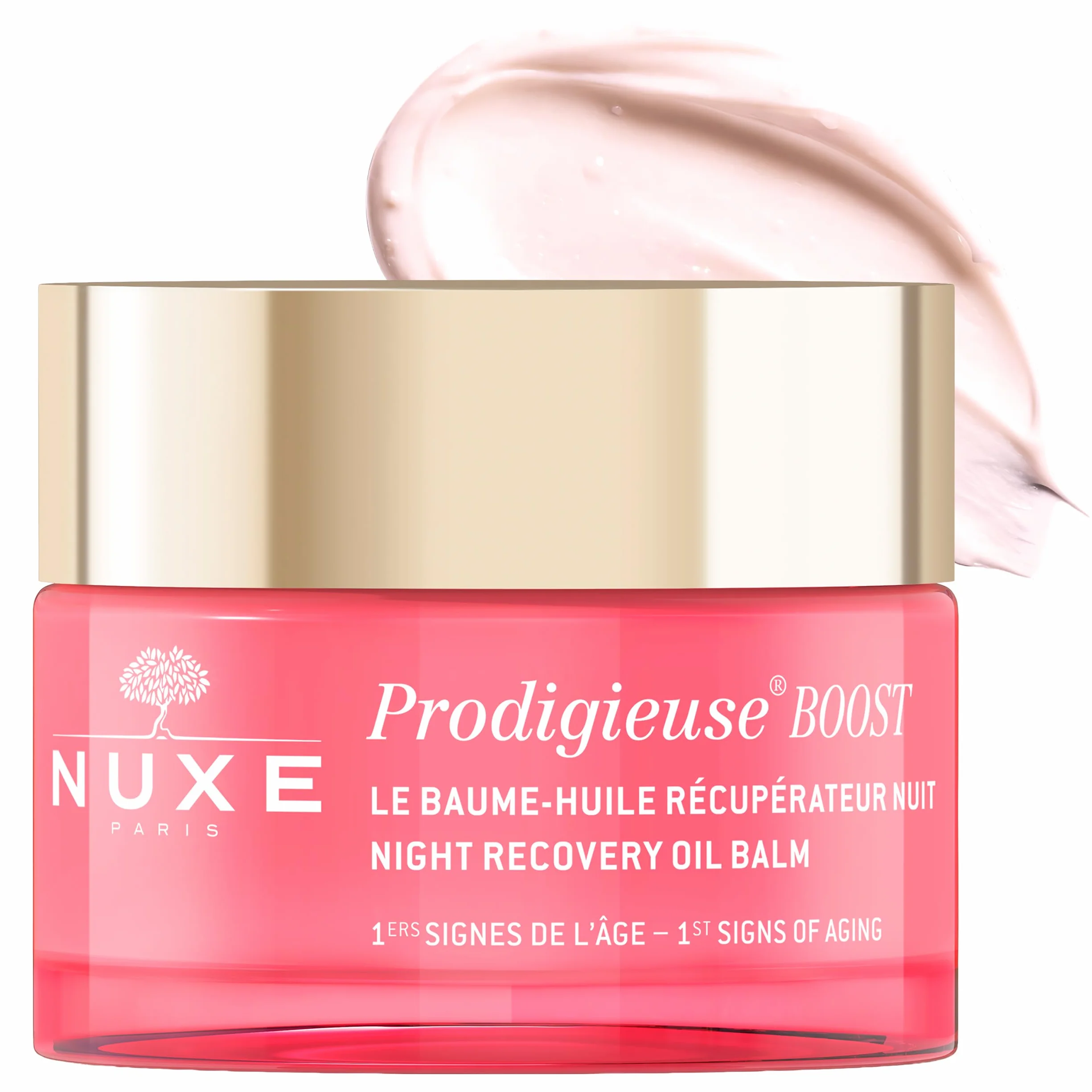 Nuxe Creme Prodigieuse Boost Balsamo Olio Riparatore Notte