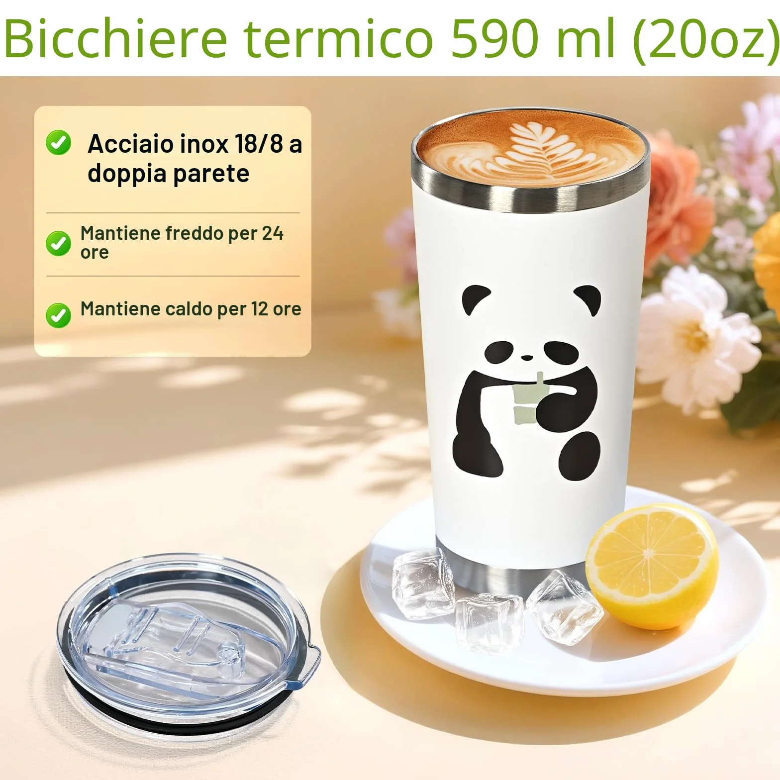 Regali Di Compleanno,Cesti Regalo Di Compleanno,Set Spa,Confezioni Regalo Per La Cura Personale Contenenti Coperte,Candele Profumate E Tazze,Set Panda: La Scelta Perfetta Per I Regali Alle Donne.