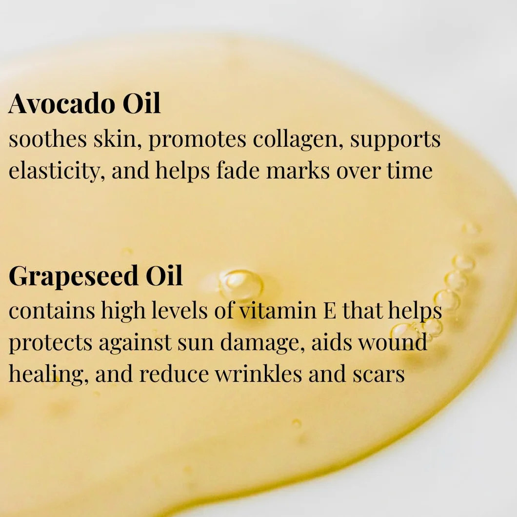 Olio corpo sigillante, 226 ml, olio per il corpo dopo la doccia, non grasso, nutrimento profondo, assorbente, lucido, idratante, vegano e cruelty free