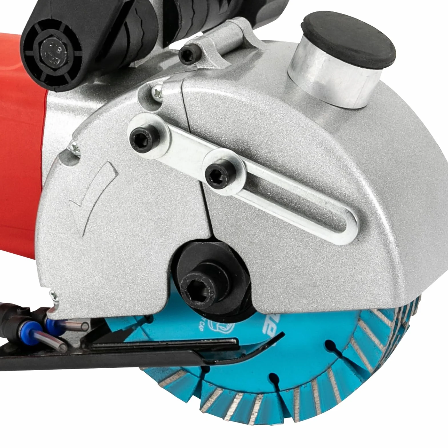Scanalatrice per muri 3500 W con guida laser, tagliatrice calcestruzzo 40 x 42 mm