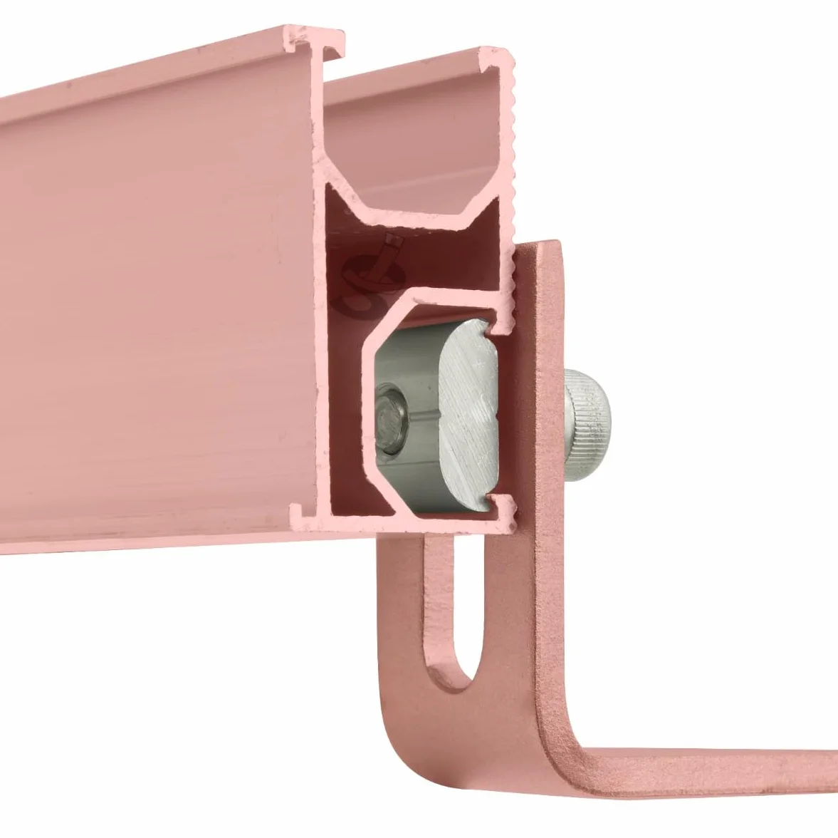 Bullone M8x30 Inox Testa a Martello per Fotovoltaico EOLO 1