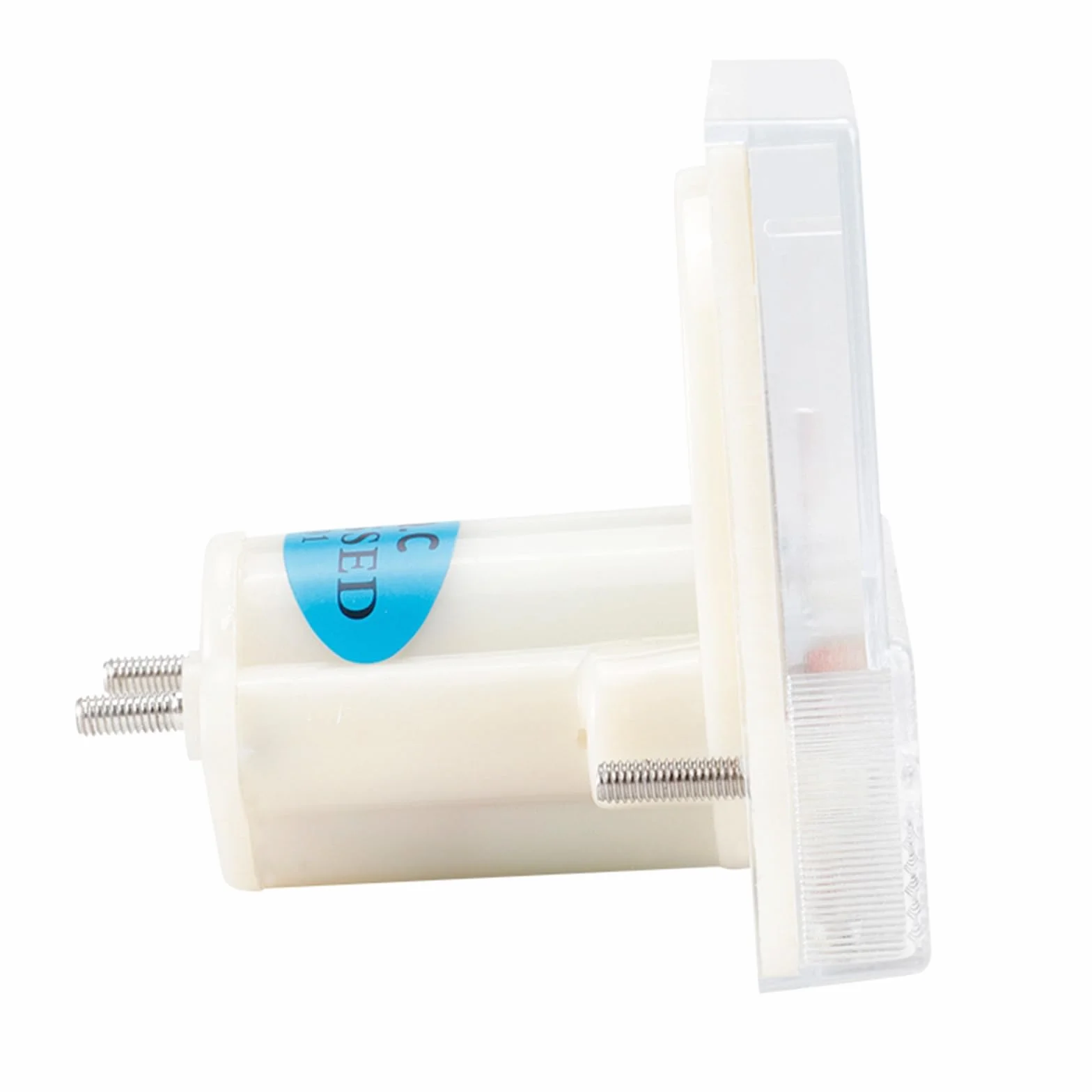 AMP Microamp Amperometro Corrente Meter Gauge DC 0-100uA