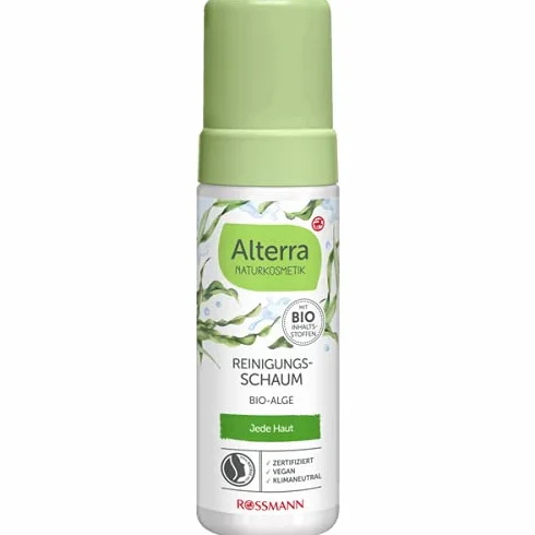 Schiuma detergente alga biologica 150 ml