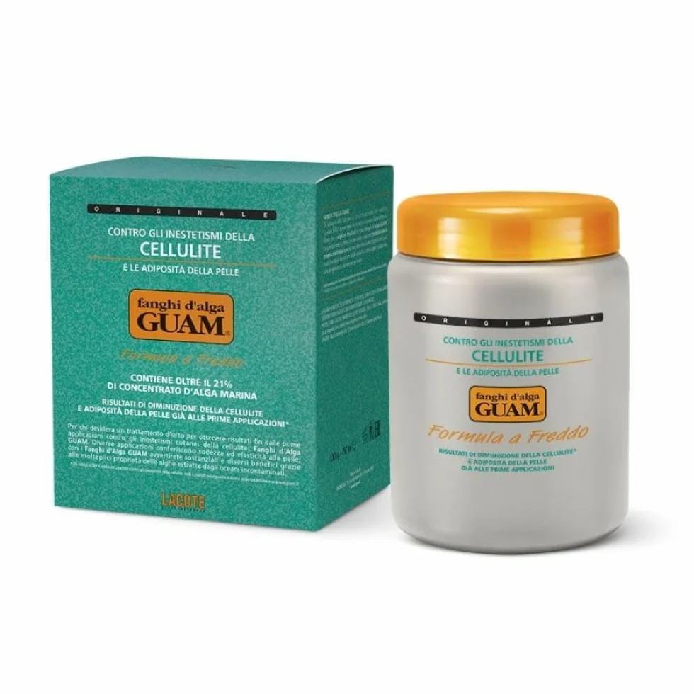 GUAM FANGHI D ALGA FORMULA A FREDDO 1kg