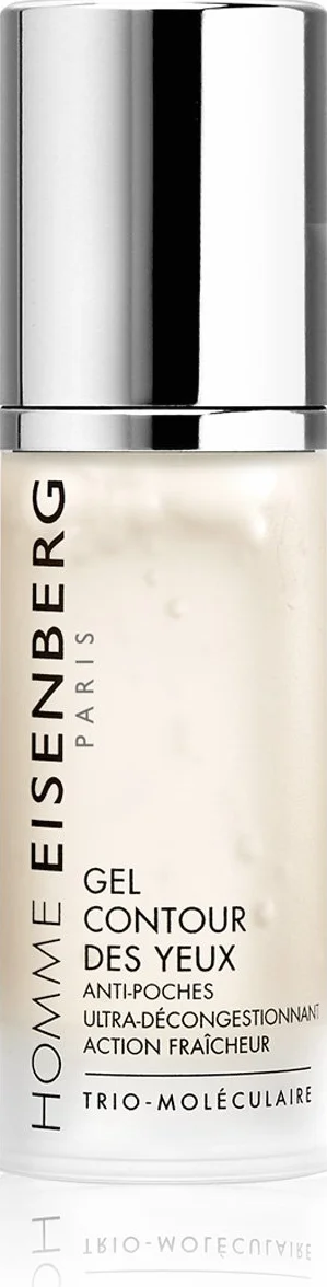 EISENBERG Uomo Il Gel Contorno Occhi, 30 ml