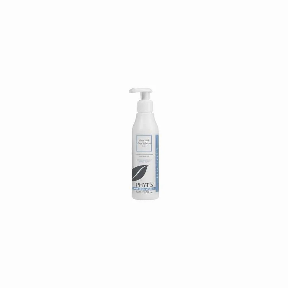 Phyt's Aqua Phyt's Fluide - Fluide con corpo ibridante, 200 ml