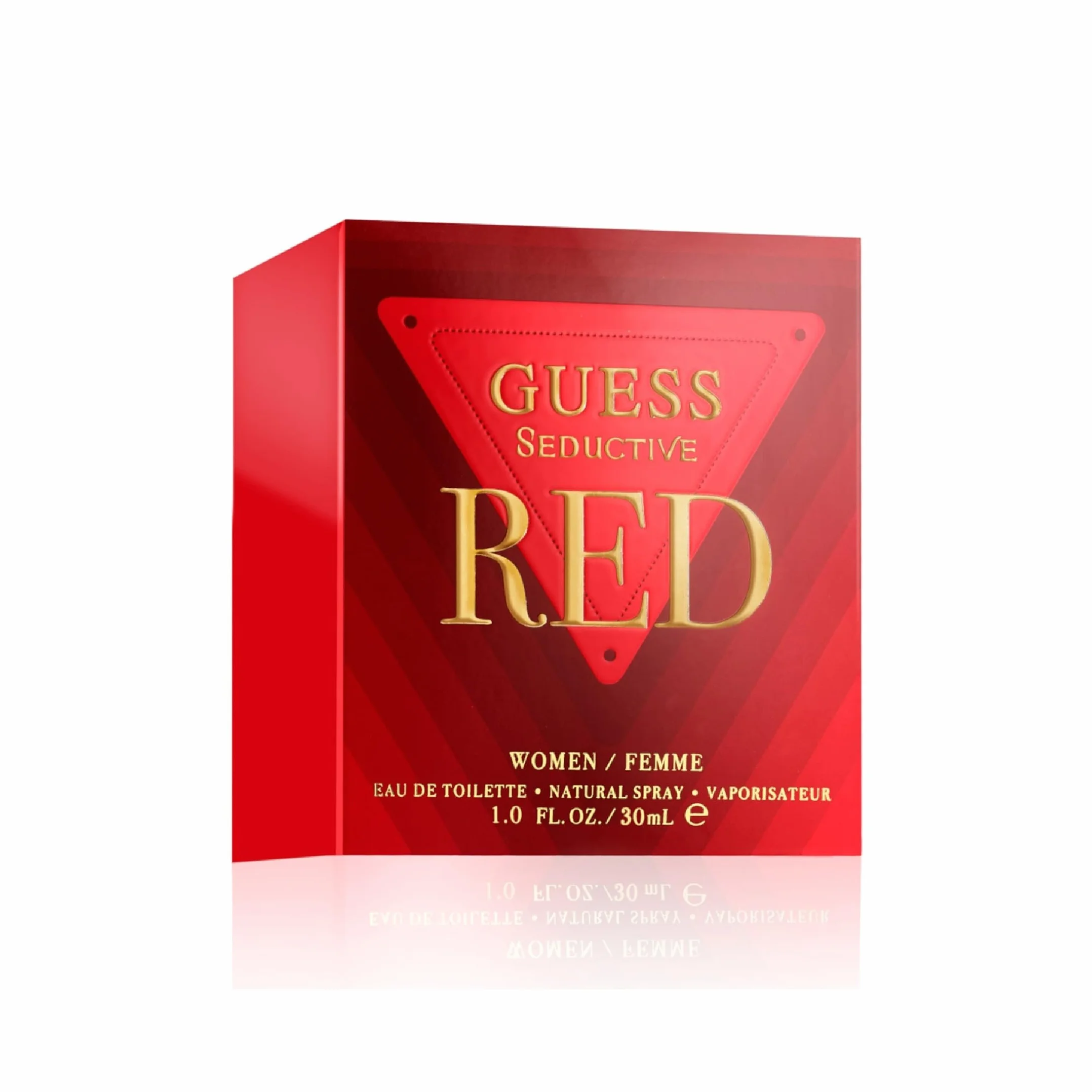 GUESS Seductive Red, Eau de Toilette da Donna, Colonia Gourmand, Fragranza Sensuale Persistente
