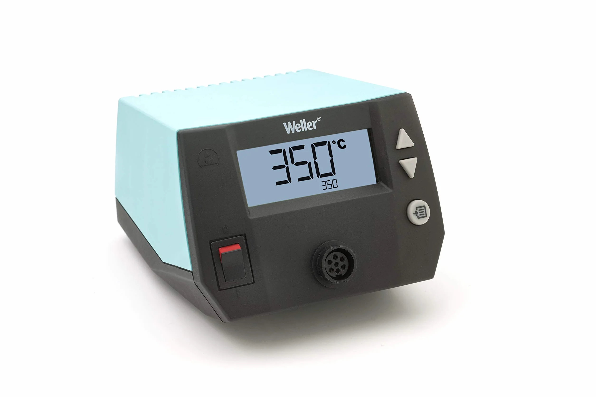 Weller WE 1010 Stazione di Saldatura Digitale 70 Watt 230 Volt 100-450 °C
