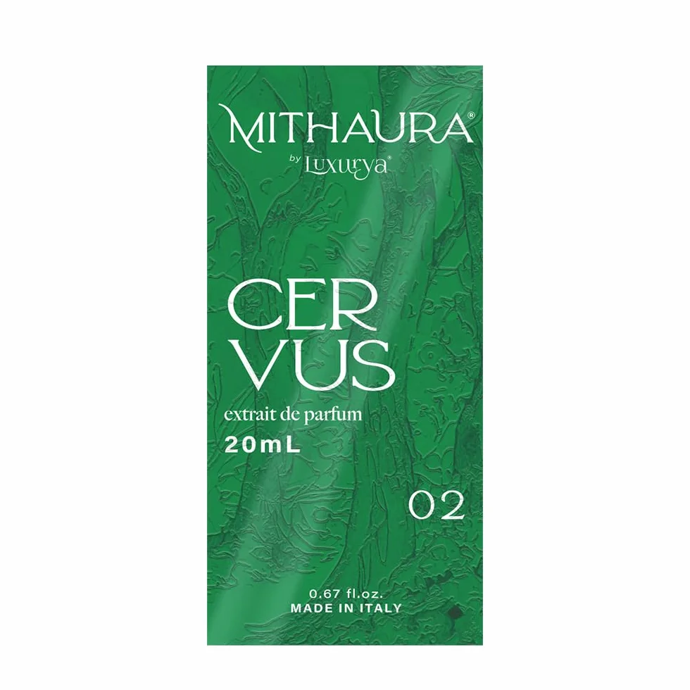 CERVUS N°02