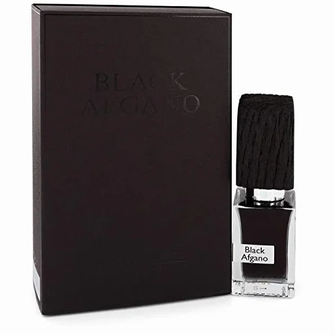 Estratto di profumo nero Afgano (Pure Perfume) by Nasomatto - 1 oz