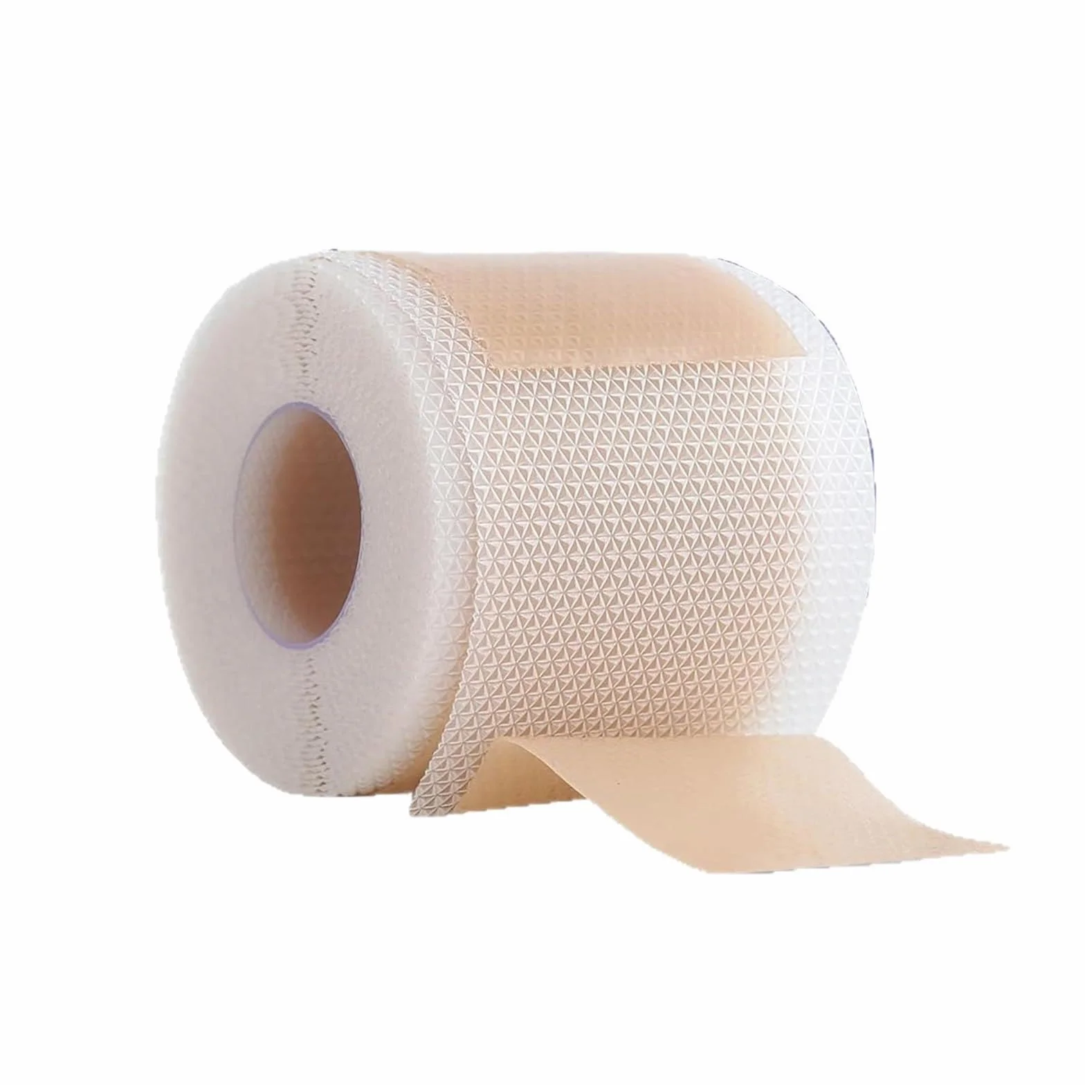 Nuvee Patch Antirughe in Silicone – Trattamento Viso, Collo e Décolleté, Idratante, Levigante, Riutilizzabile, per Rughe e Linee Sottili