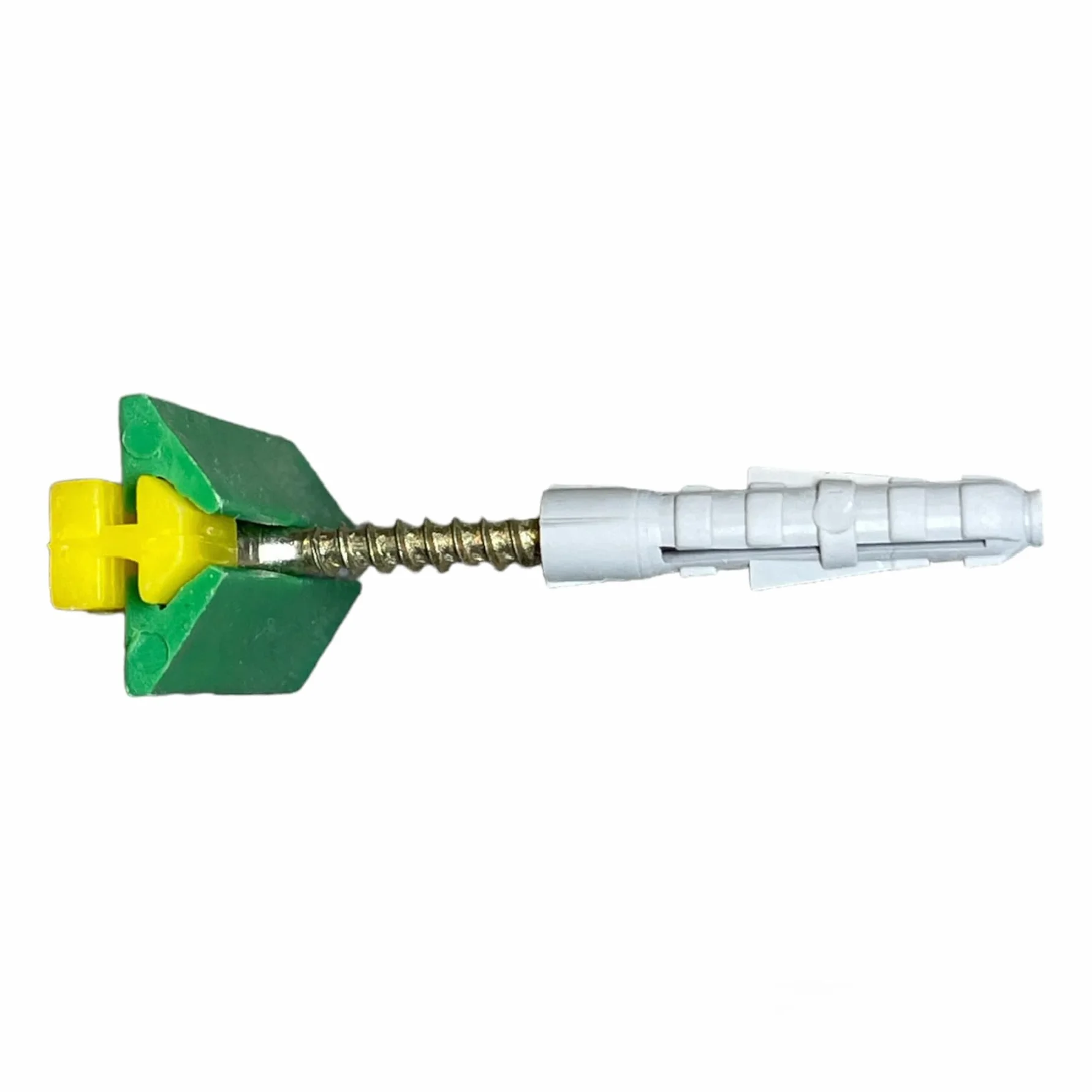Clip per montaggio rapido, 100 pezzi
