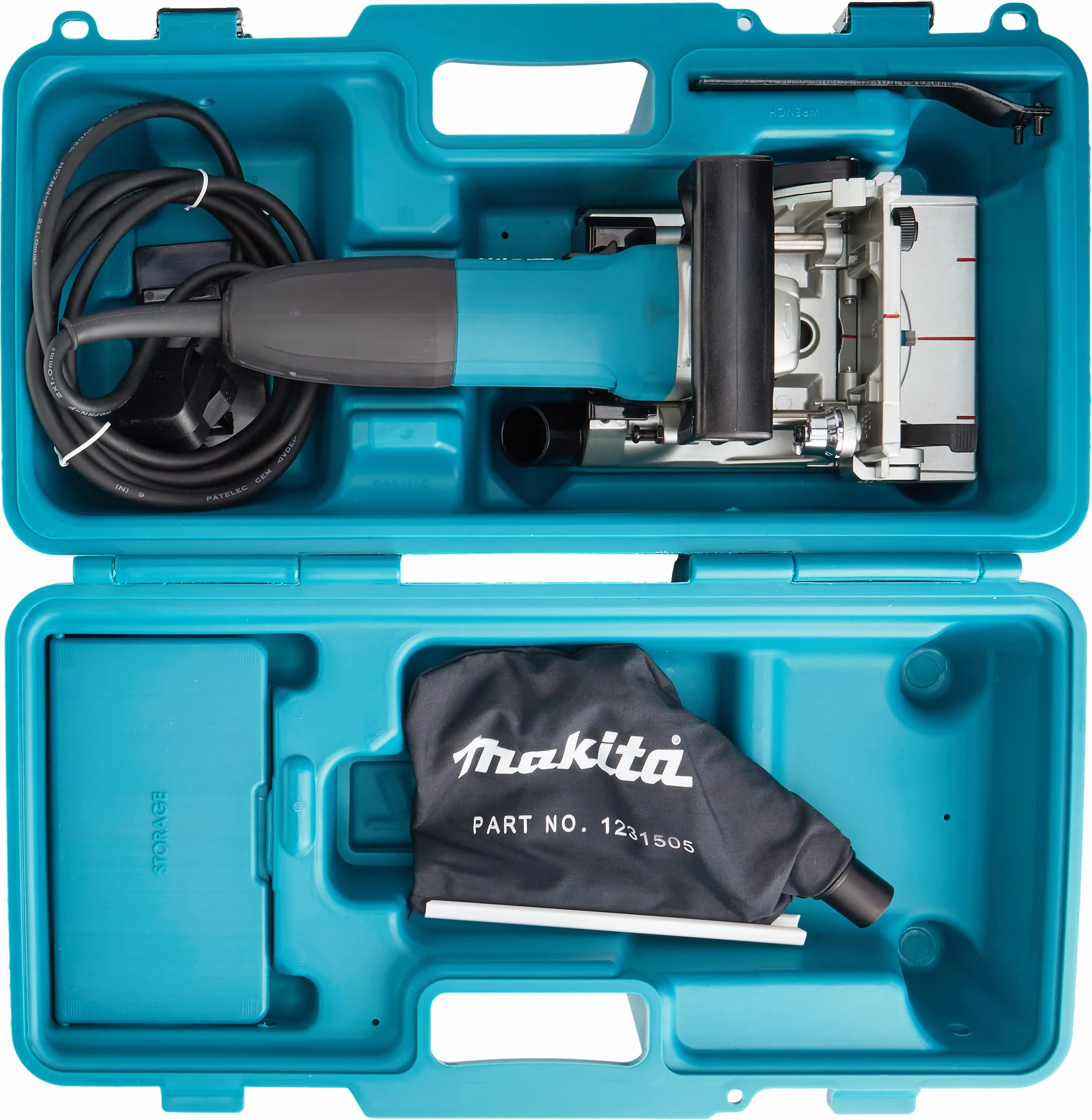 Makita PJ7000 240V Biscuit Jointer