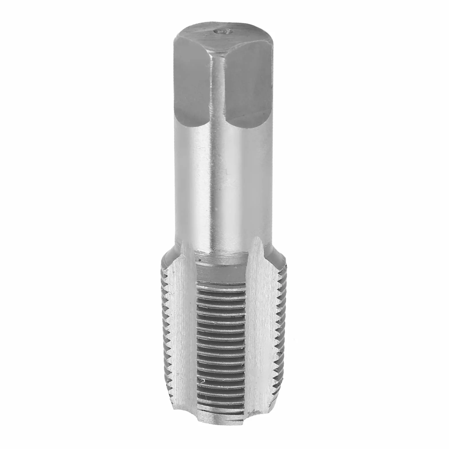 Rubinetto a macchina 3/4" maschio per filettare Acciaio ad alta velocità Riparazione filettatura Argento